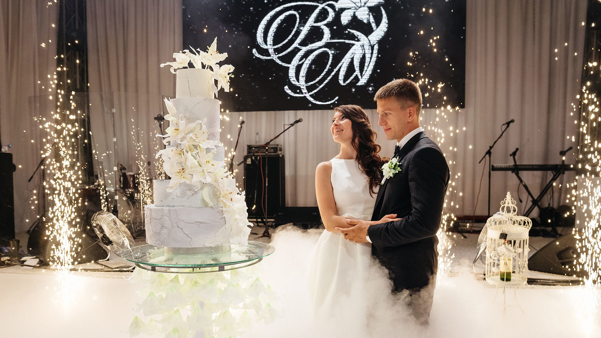 Vladimir & Lilia. Фотограф Ян Сылка