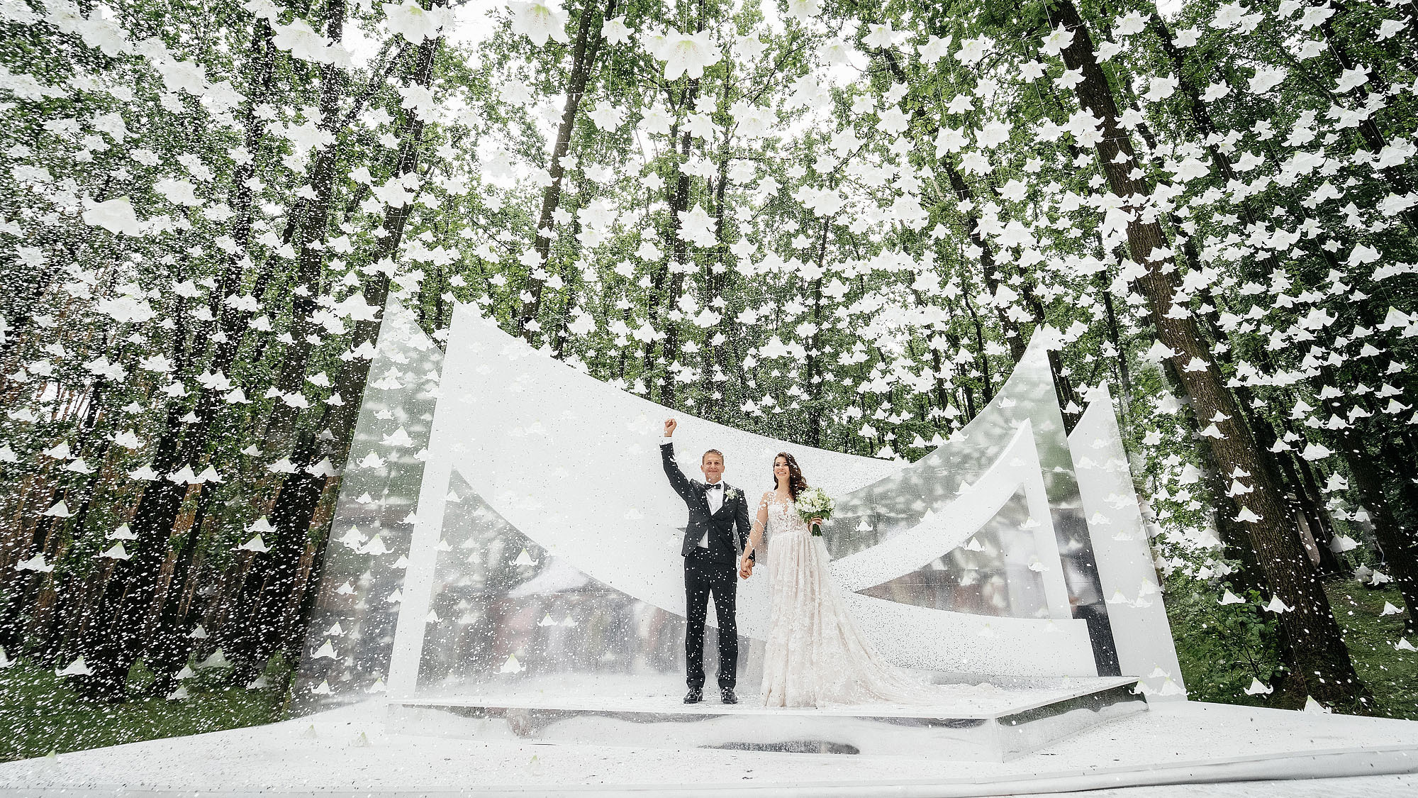 Vladimir & Lilia. Фотограф Ян Сылка