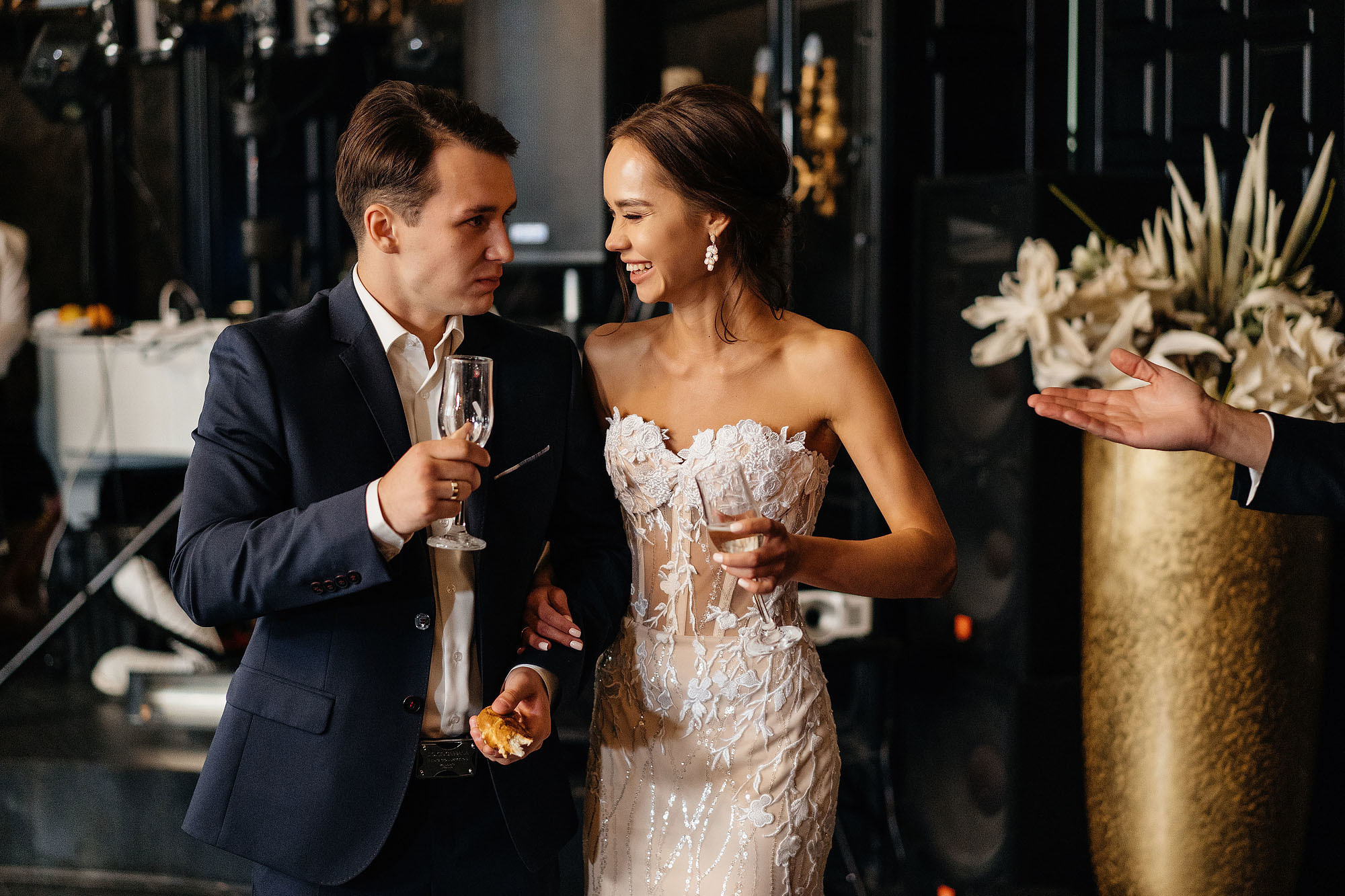 Max & Julia. Фотограф Ян Сылка