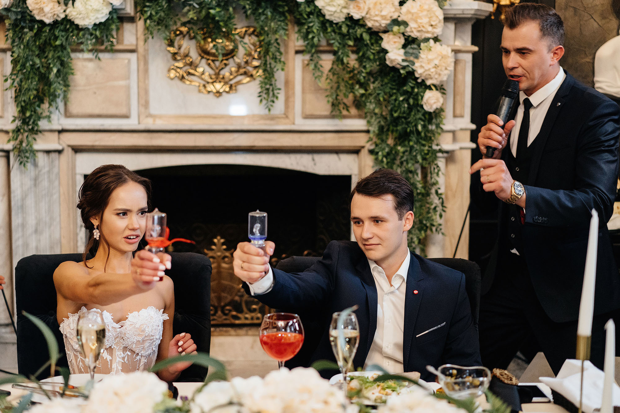 Max & Julia. Фотограф Ян Сылка