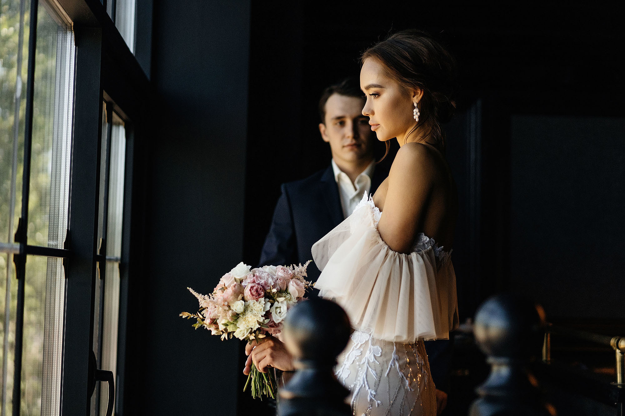 Max & Julia. Фотограф Ян Сылка