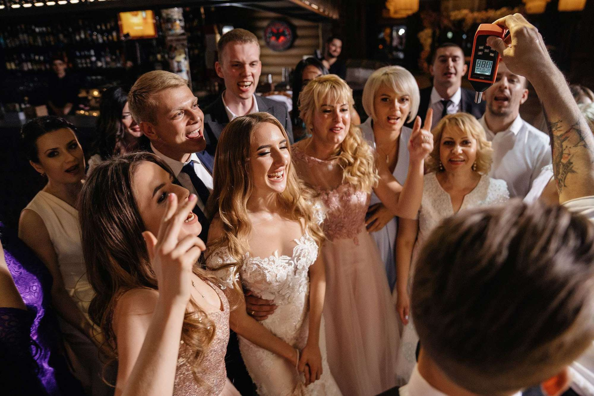 Slava & Kate. Фотограф Ян Сылка