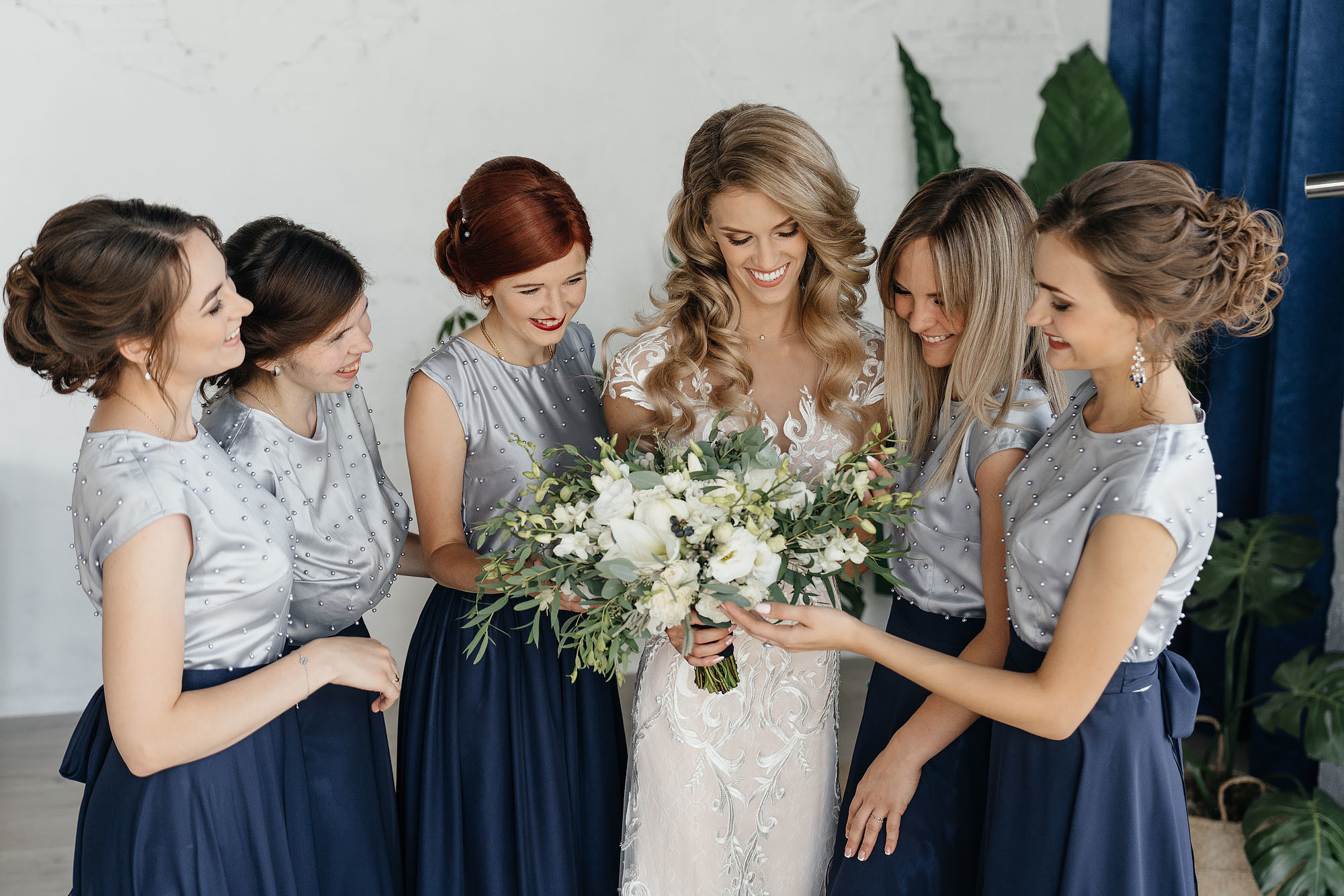 Slava & Natali. Фотограф Ян Сылка