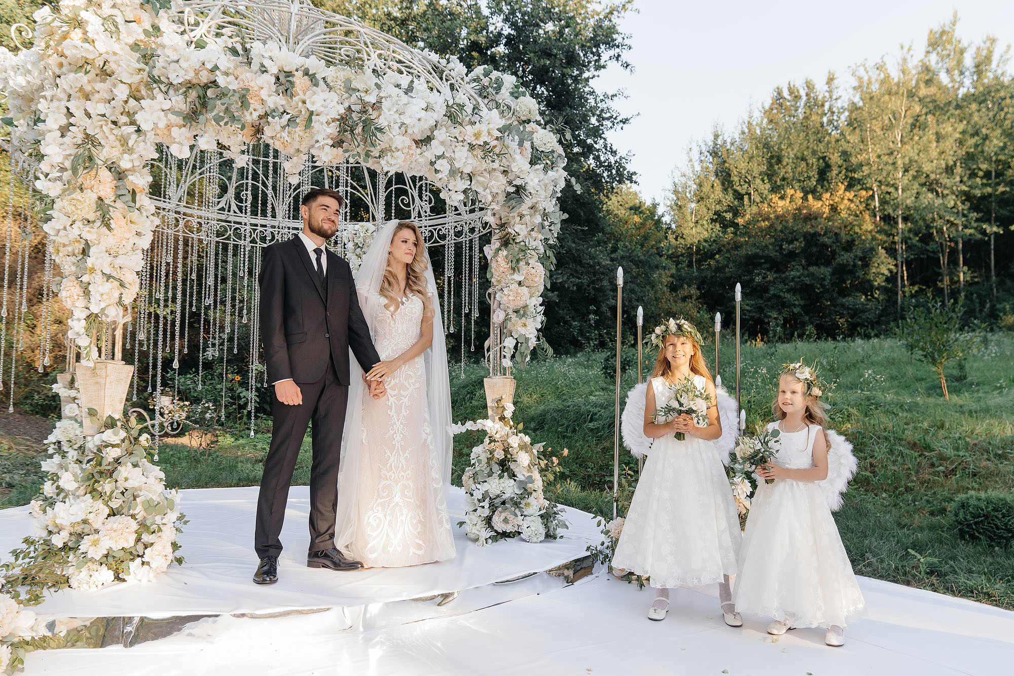 Slava & Natali. Фотограф Ян Сылка