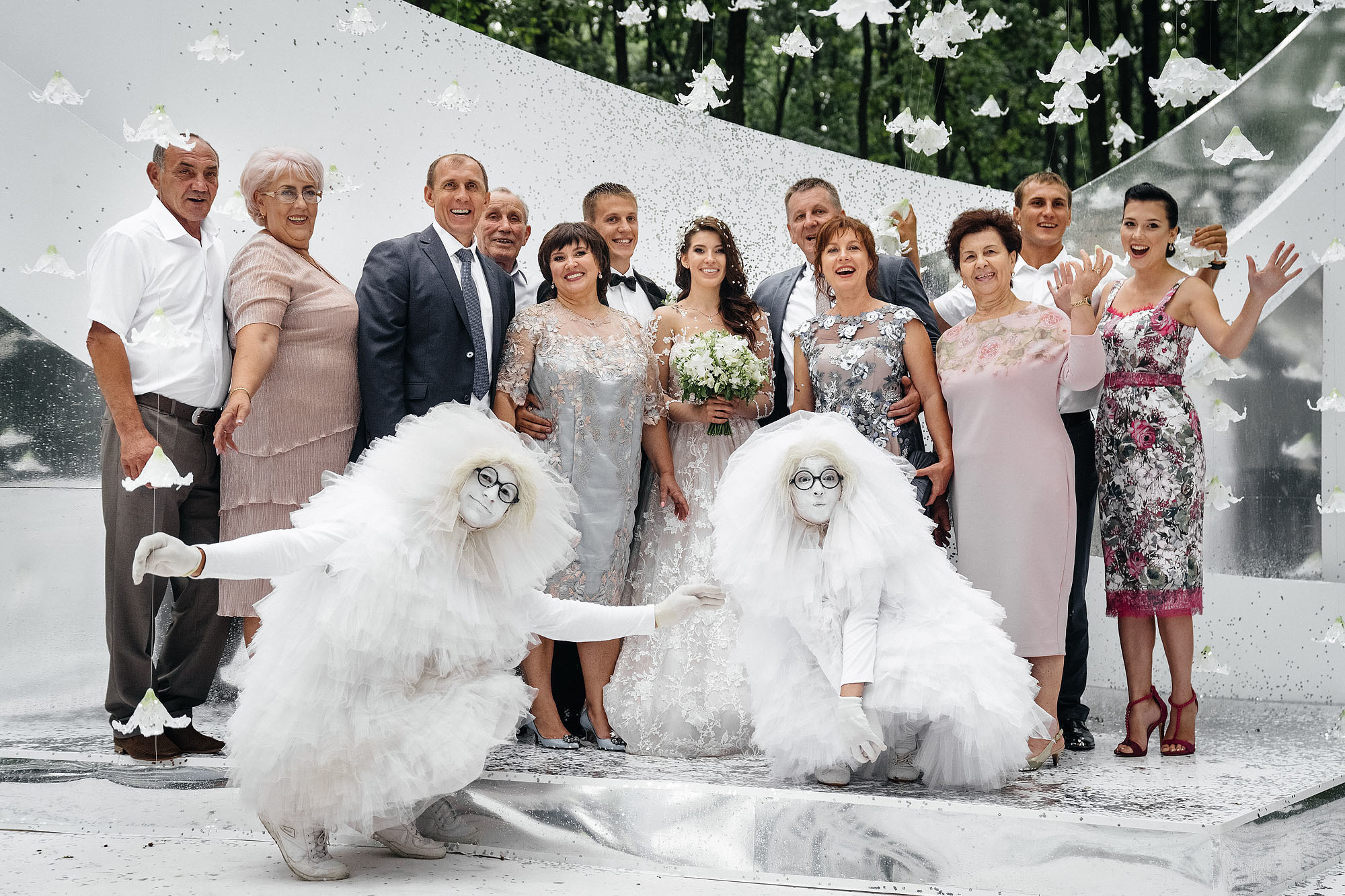 Vladimir & Lilia. Фотограф Ян Сылка