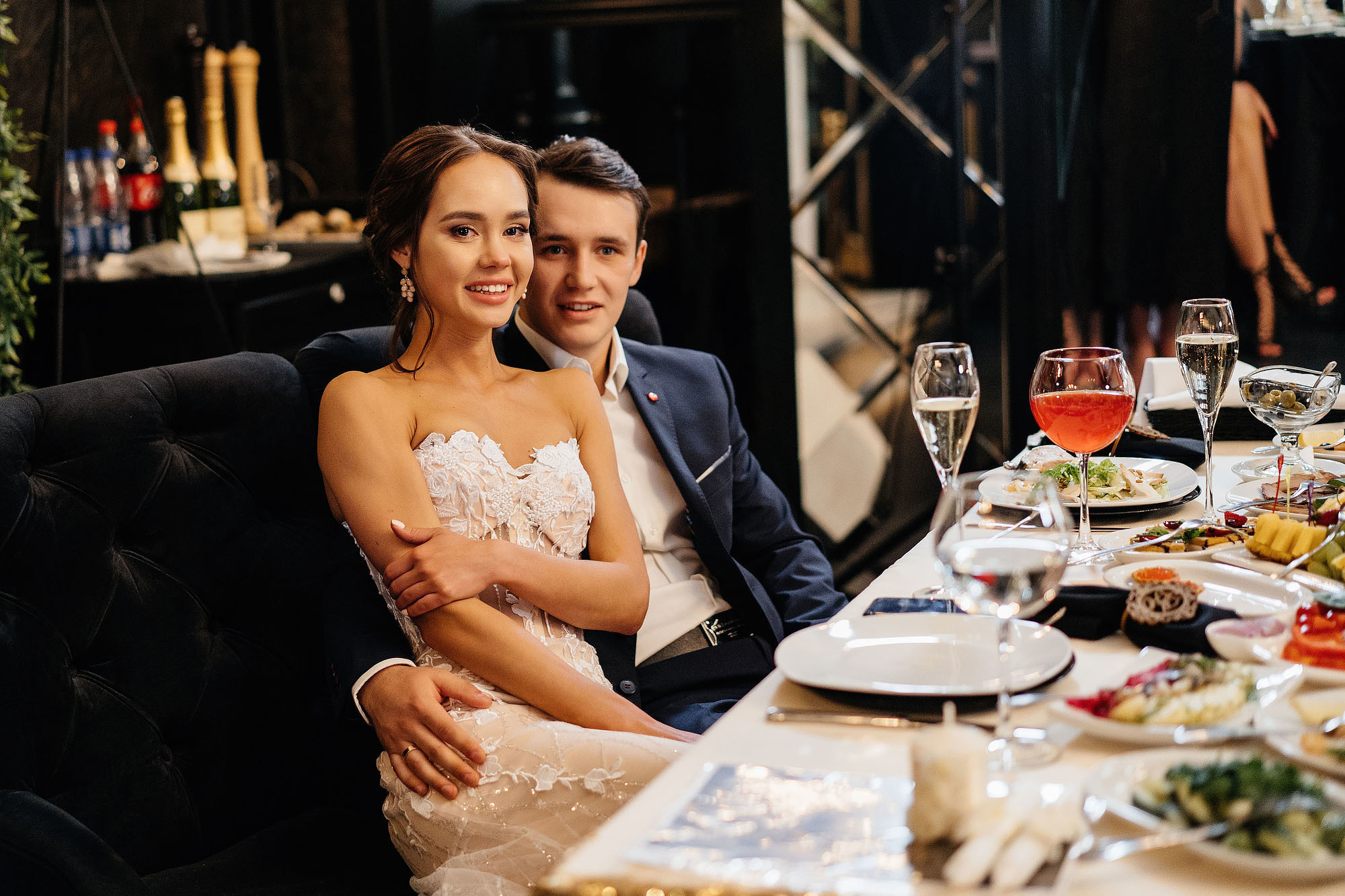 Max & Julia. Фотограф Ян Сылка