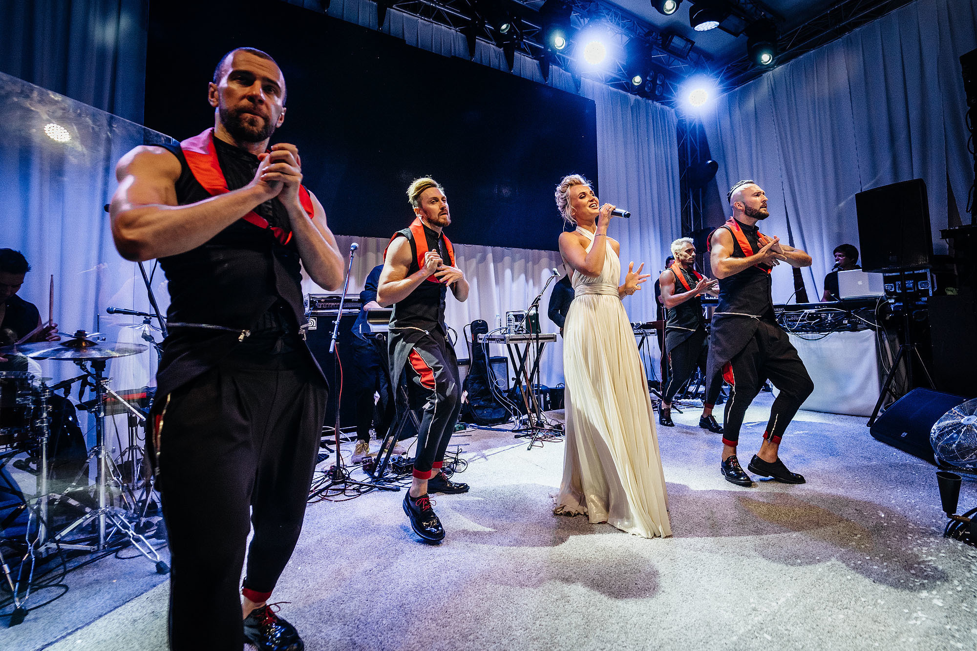 Vladimir & Lilia. Фотограф Ян Сылка