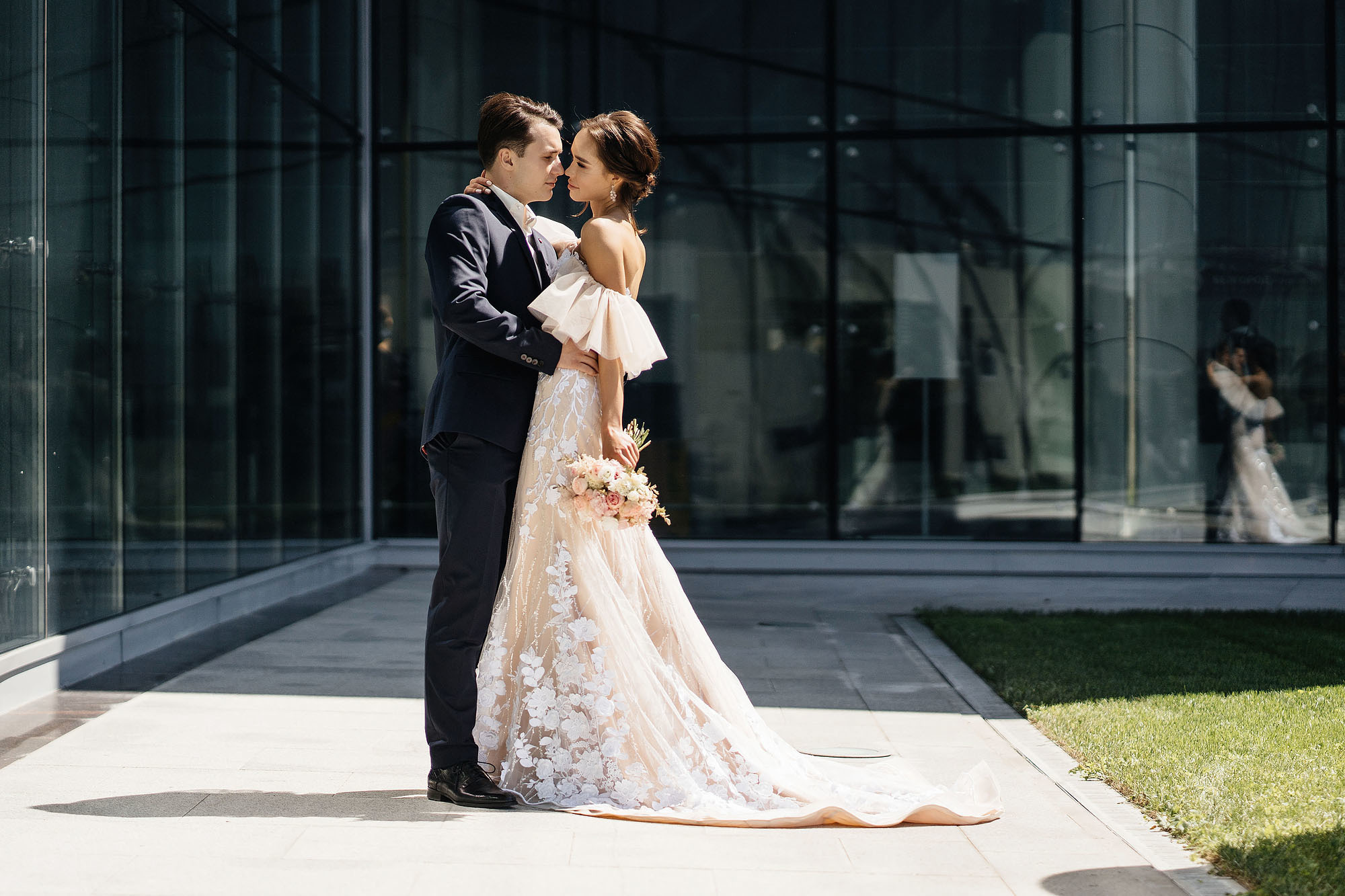 Max & Julia. Фотограф Ян Сылка