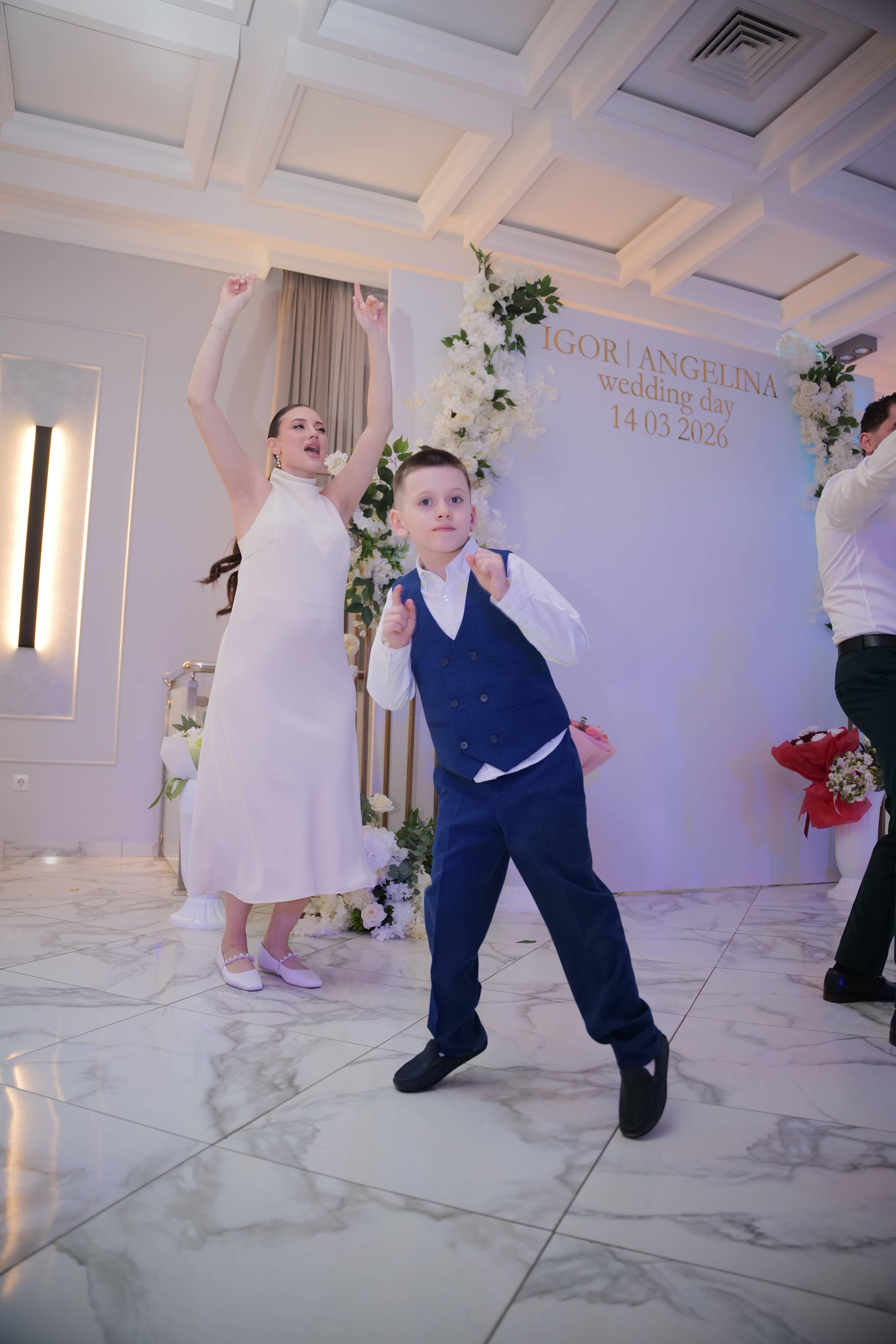 Свадьба Игоря и Ангелины