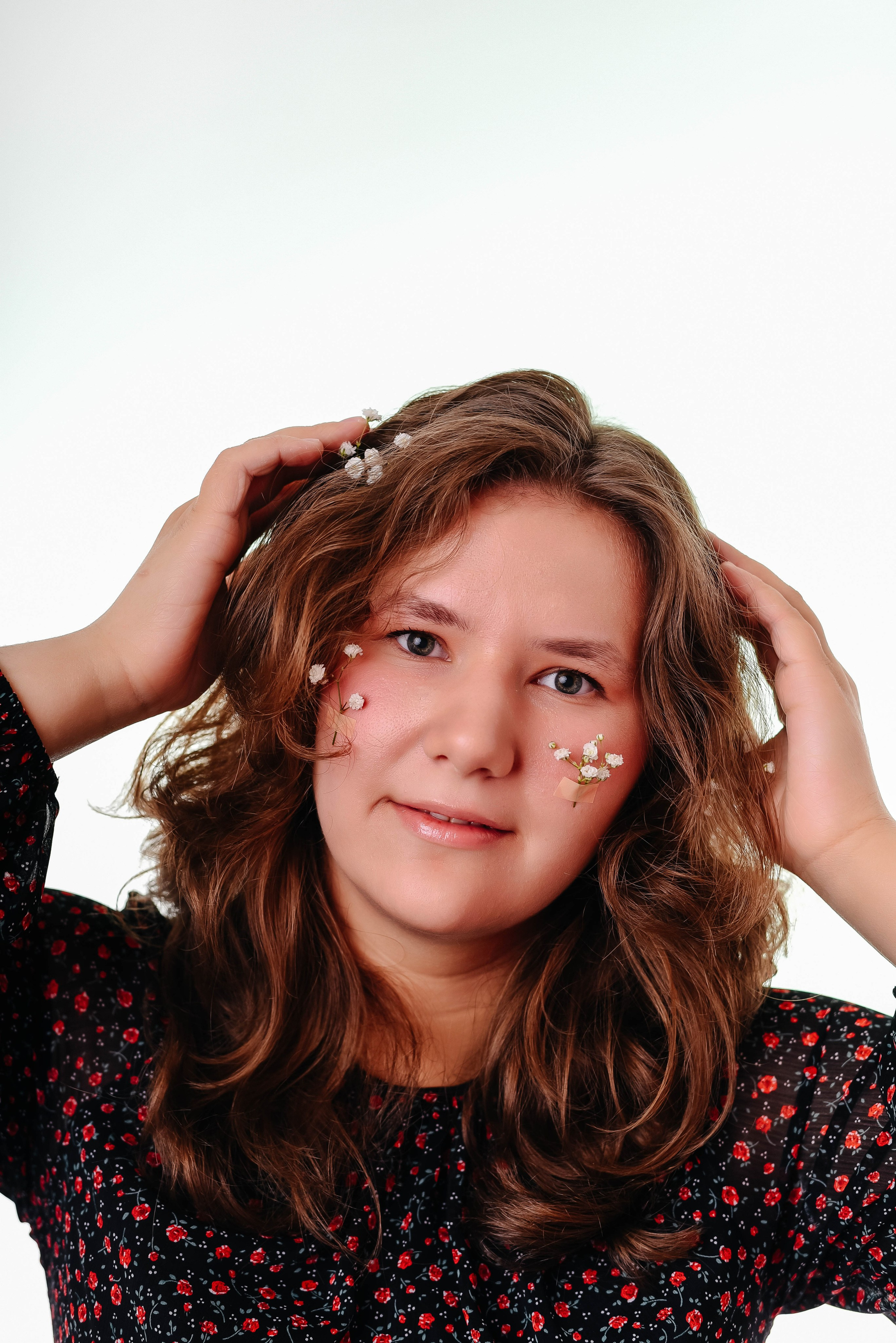 Бережная Анастасия. Promodels