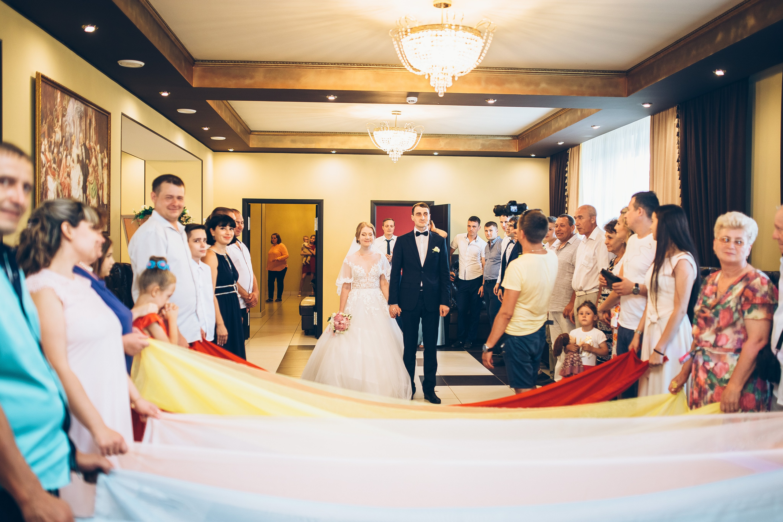 Алексей и Мария. Свадебный и семейный фотограф Екатерина Бубнова