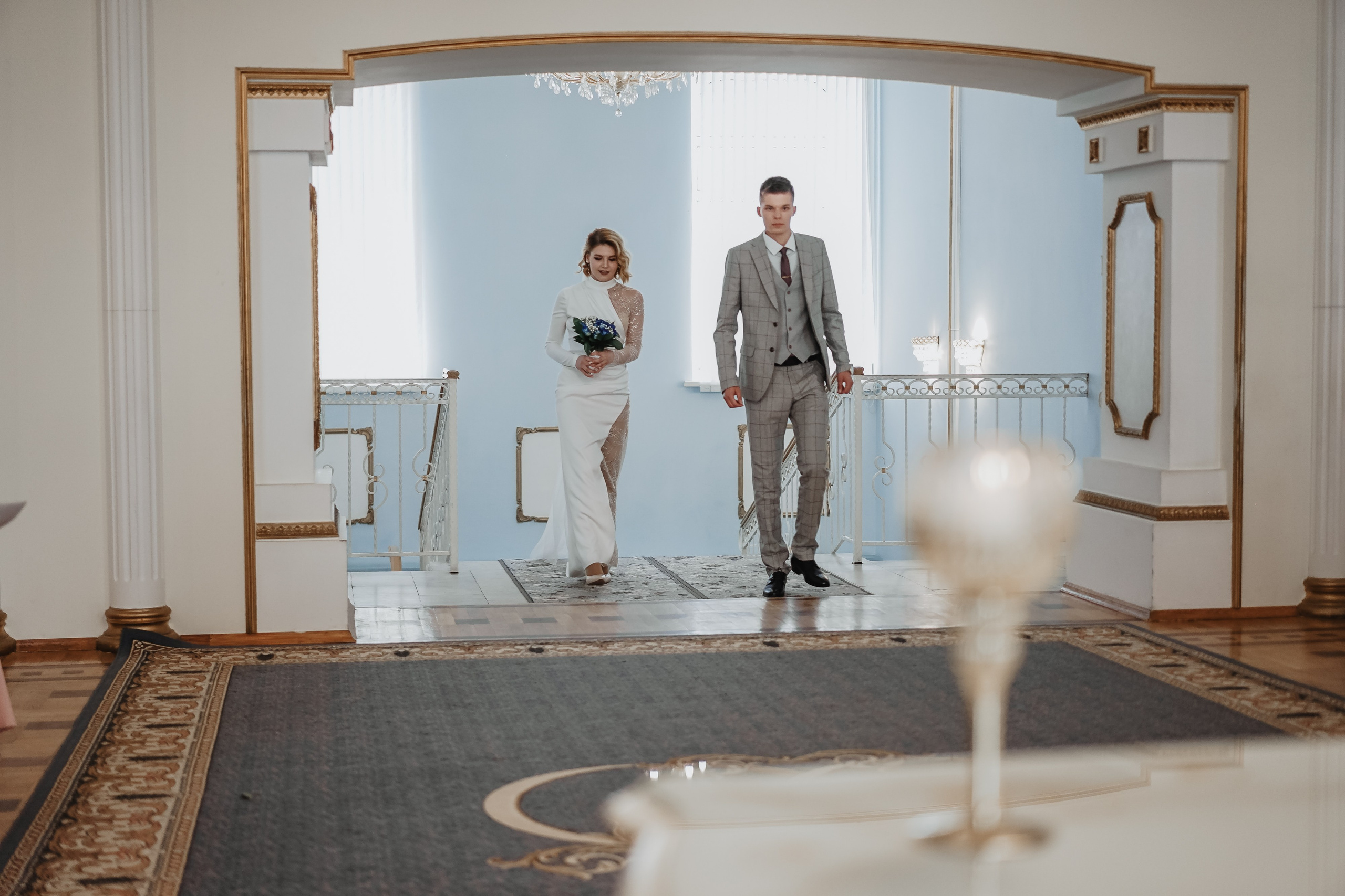 Анисия & Степан | 24.05.2024. Фотограф и видеограф Смоленск | Студия Цезарь