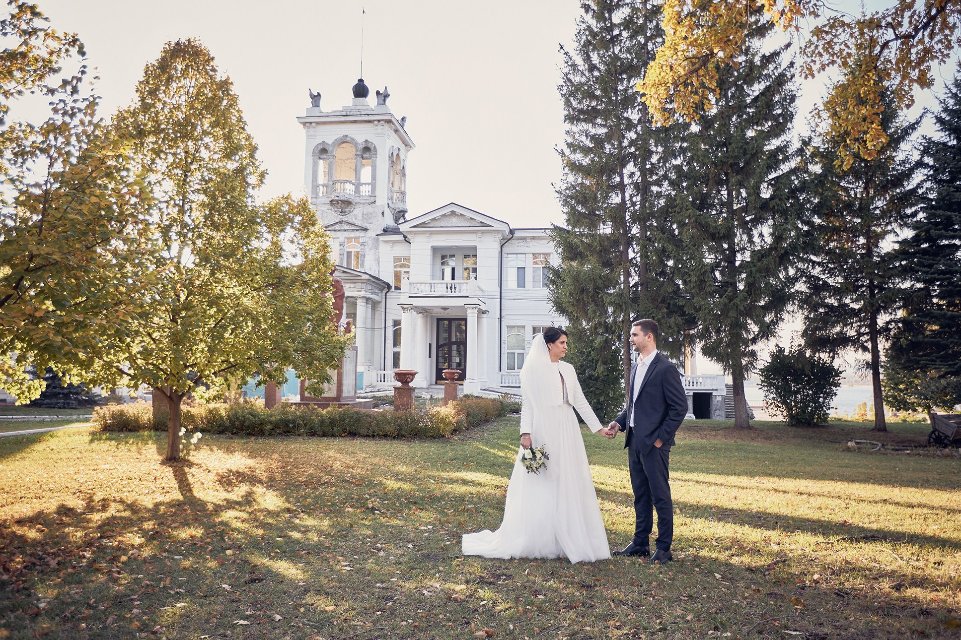 Александр и Виктория. Свадебный фотограф в Самаре — Дмитрий Емец