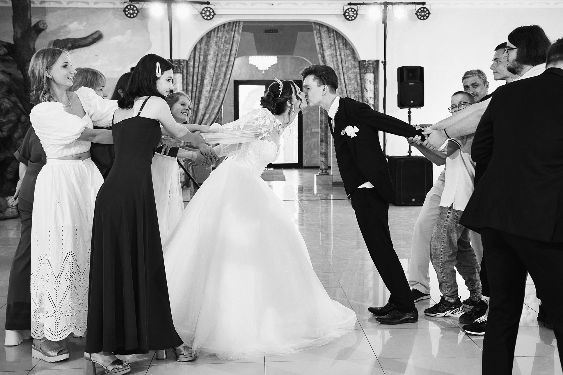 Евгений и Ася. Свадебный фотограф в Самаре — Дмитрий Емец