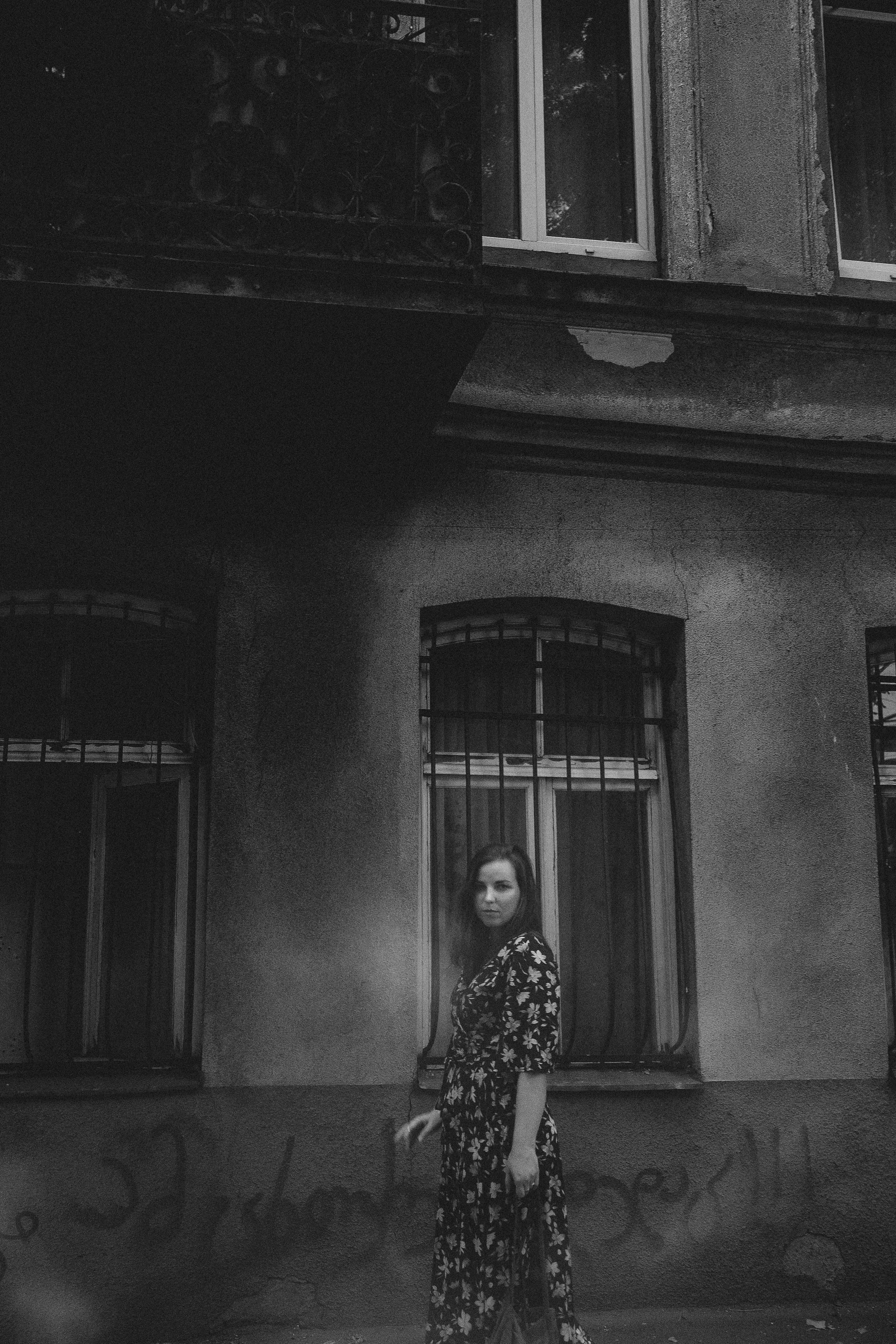 Ангелина / Тбилиси. Фотограф Наталья Гончарова. Снимаю живые портреты в Алматы