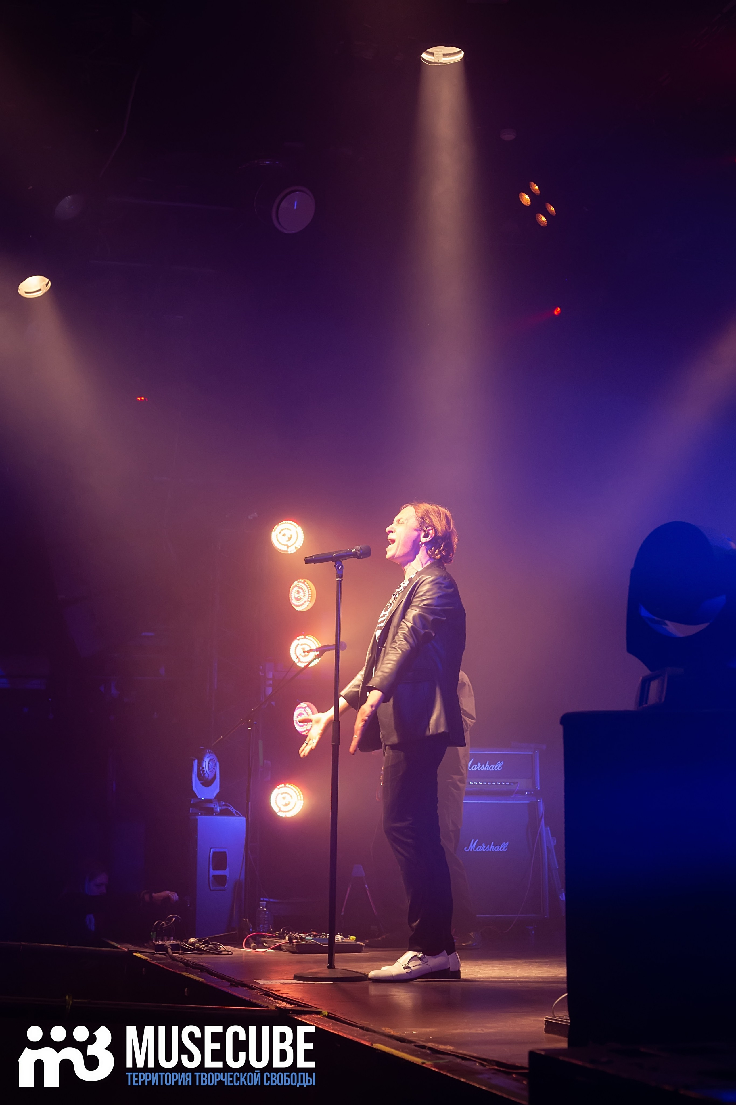 Фотосъемка концерта Найк Борзов Космонавт СПБ. Портретные фотосессии, контент-съемки, репортаж