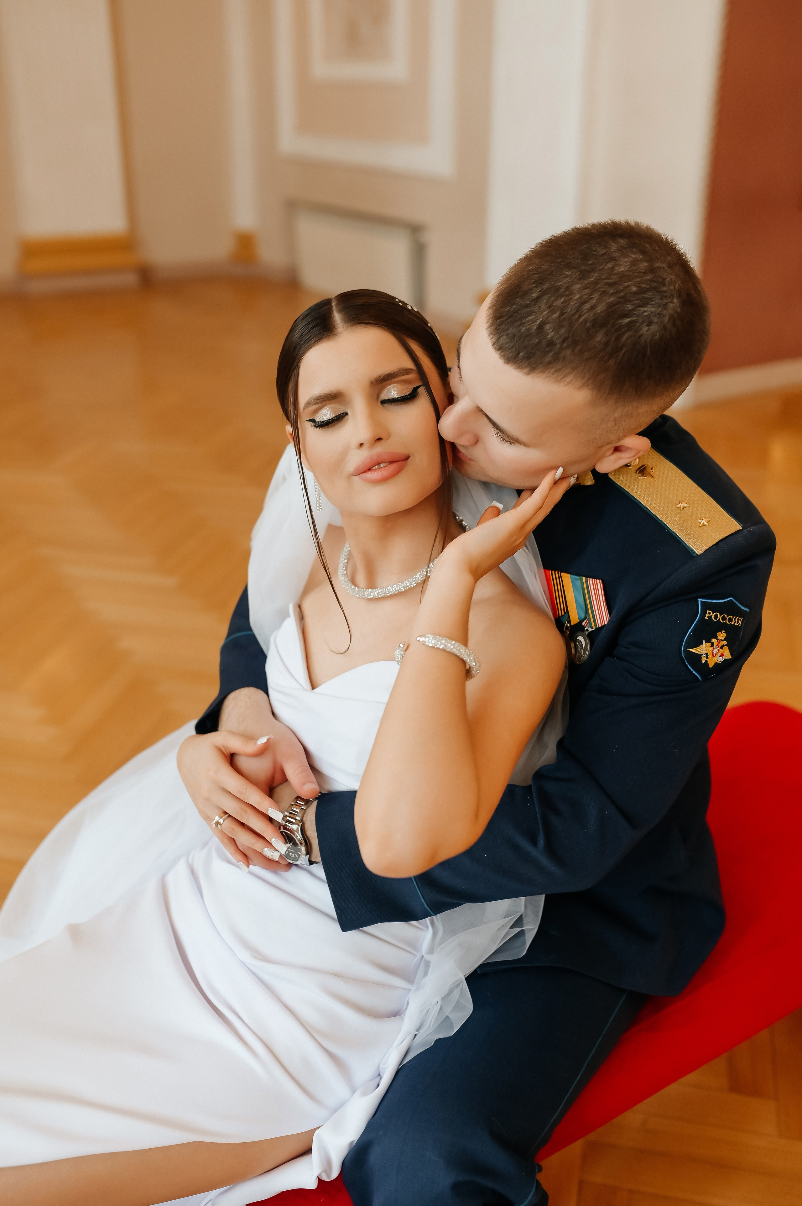 Елизавета & Алексей. Семейный фотограф Олеся Батурина Рязань