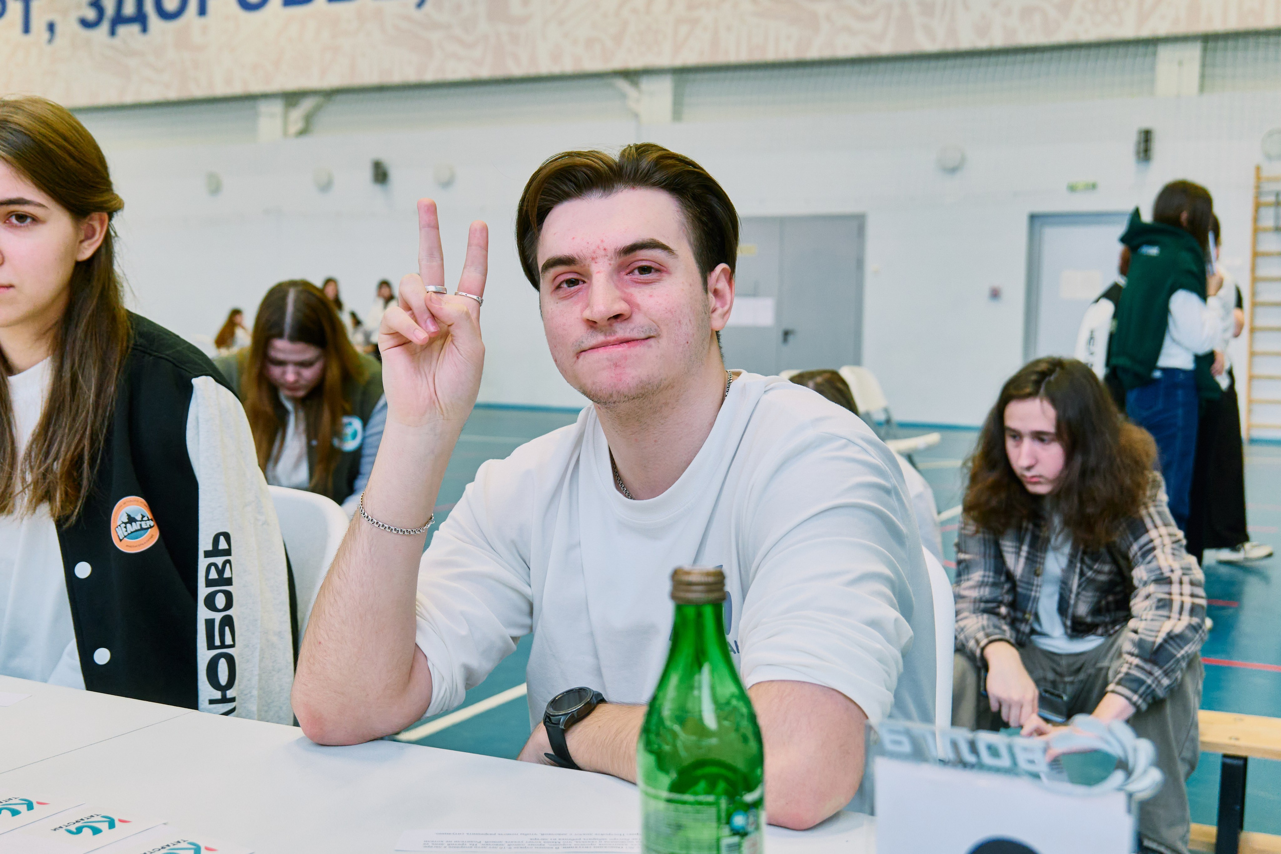 Открытый республиканский кейс-чемпионат организаторов детского отдыха. Фотограф Халитов Фидаиль — Казань | Мероприятия, Портреты, Репортажи