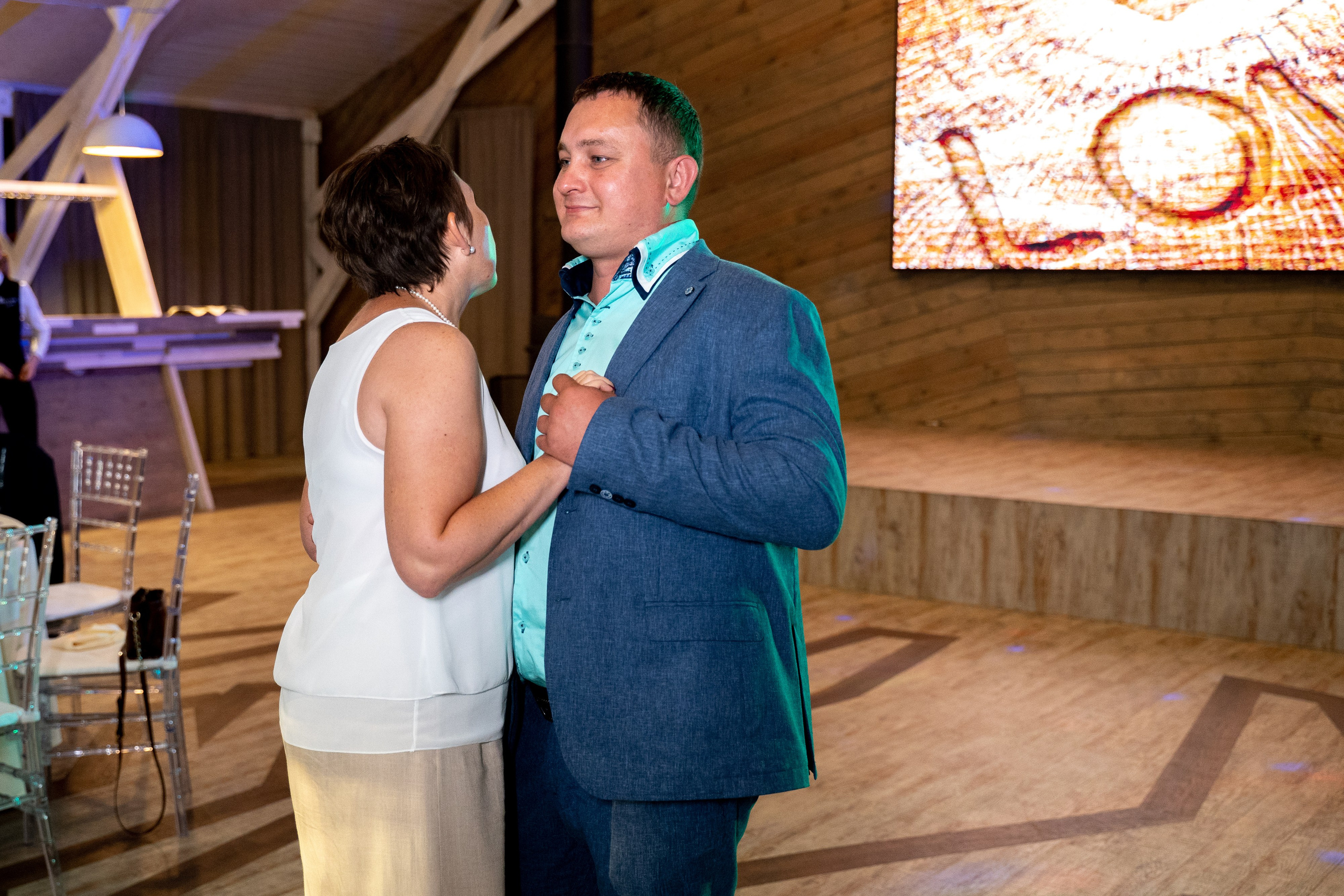 Дмитрий и Вика. Архив