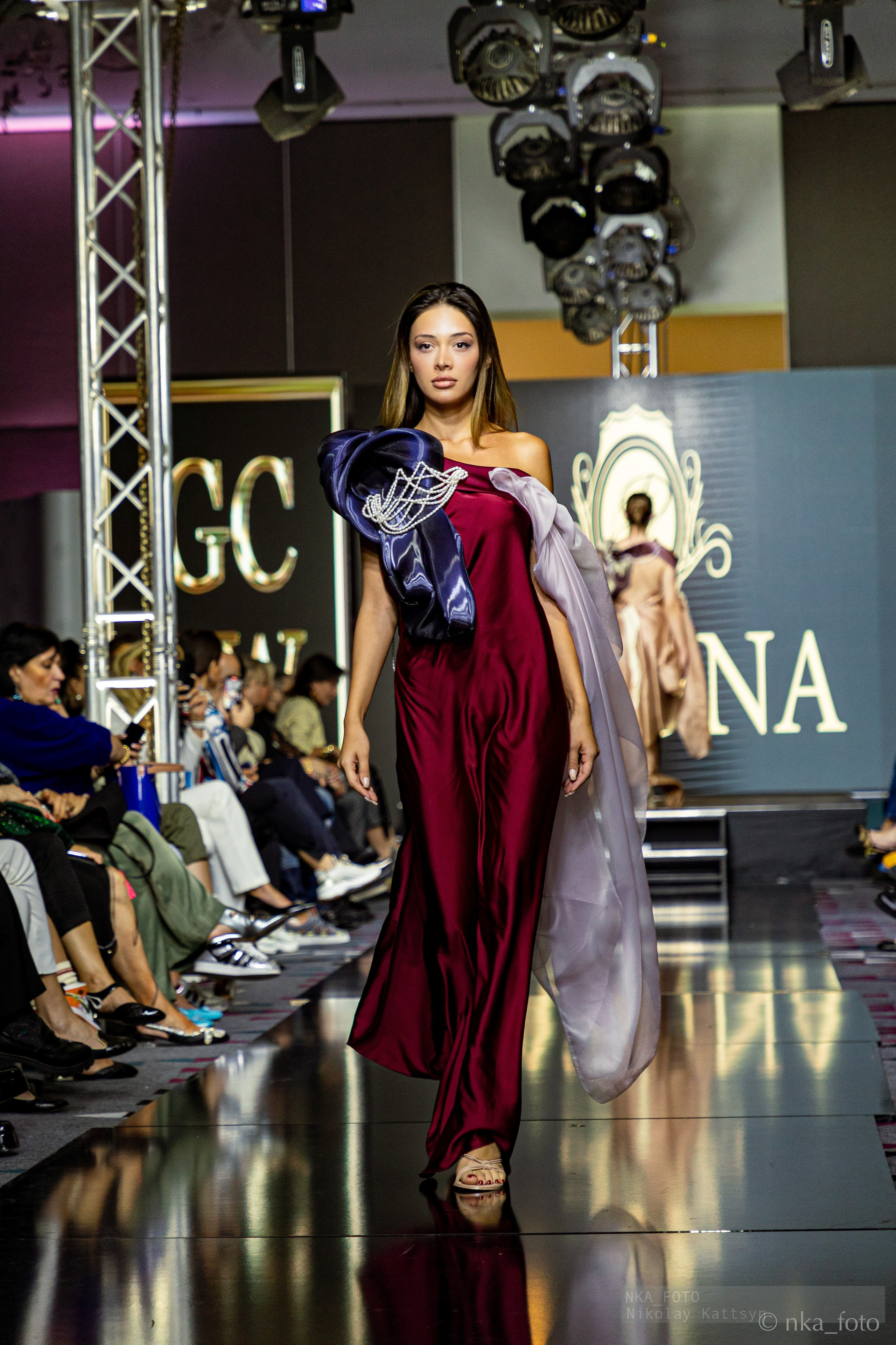 Модная неделя в Тбилиси. Фотограф в Москве портреты | репортажи | спорт