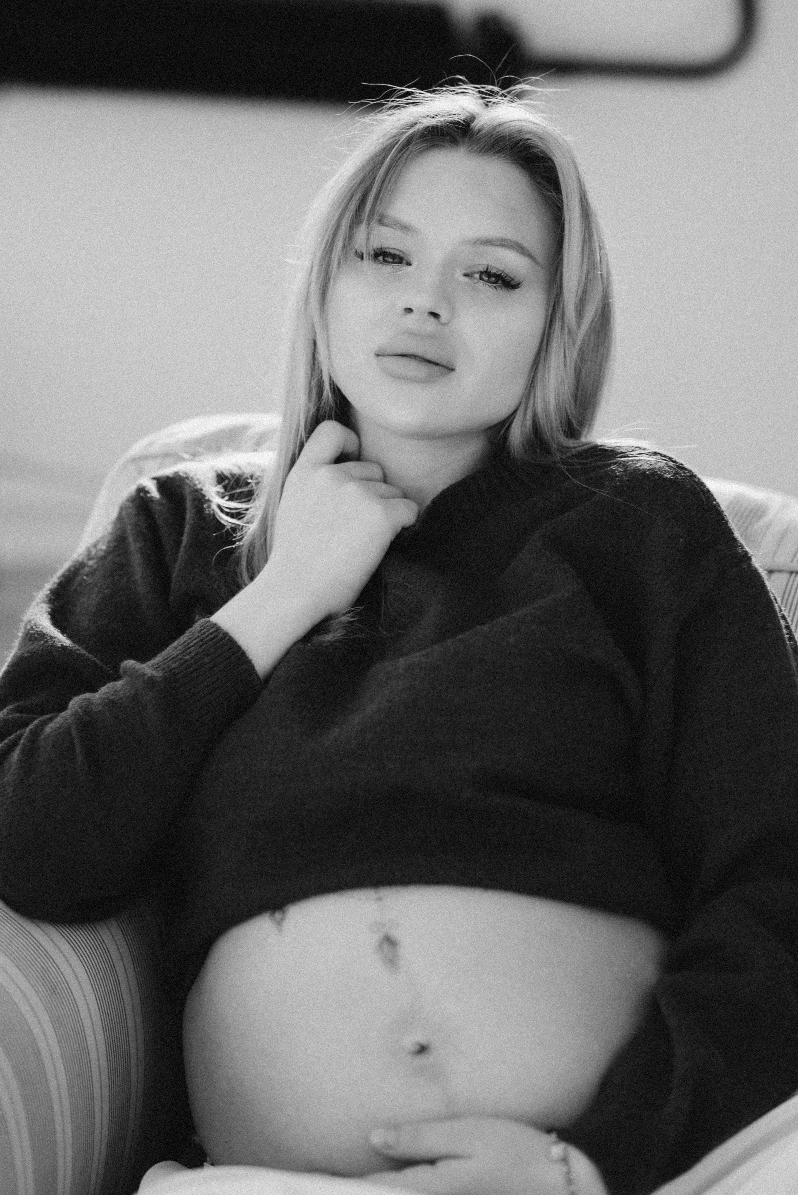 Парная беременность. Женский и семейный фотограф в Москве и Красногорске Светлана Левченко