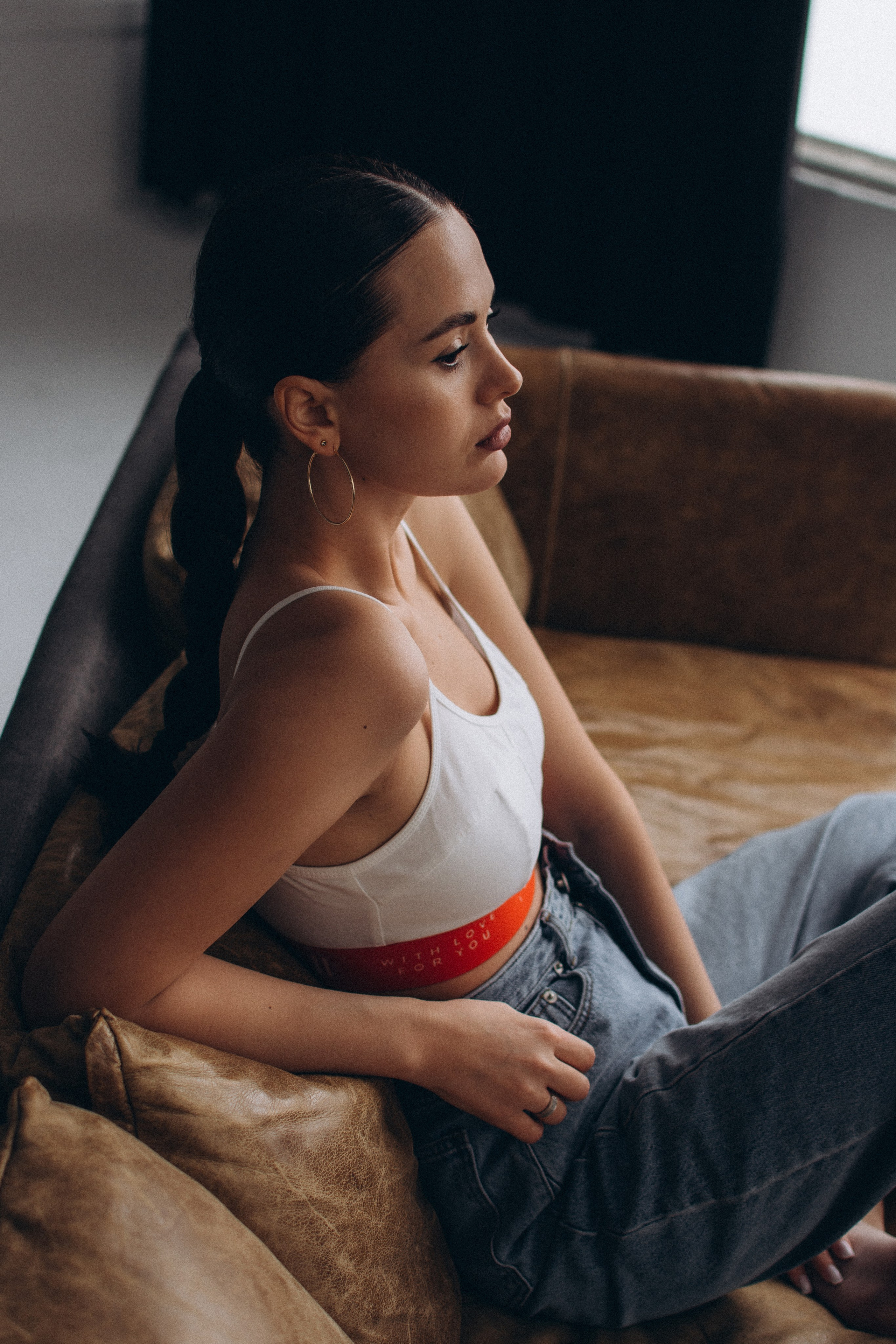 Фотосессия девушки в Москве. Женский и семейный фотограф в Москве и Красногорске Светлана Левченко