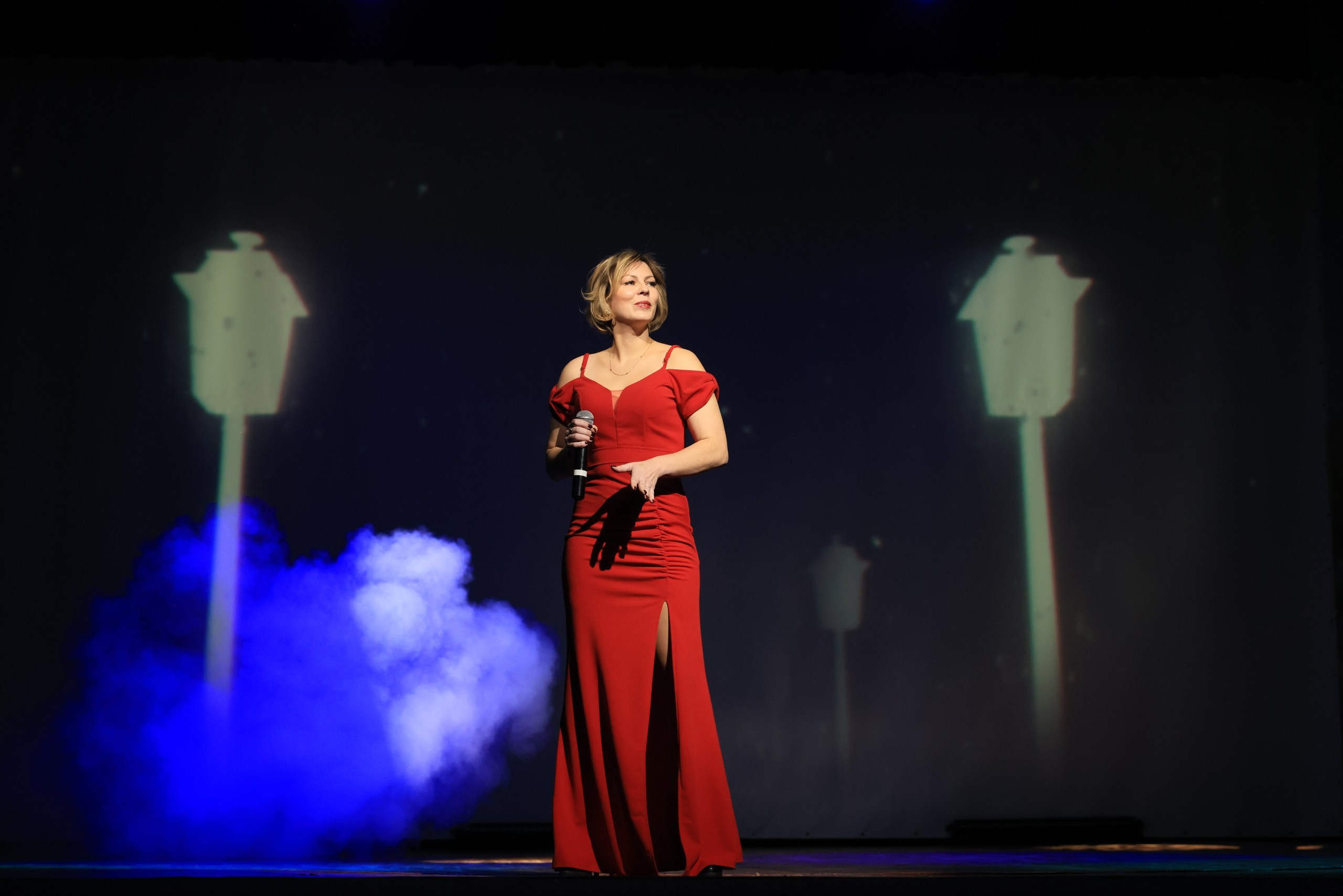 Концерт к 8 Марта в ДК «Металлург» г. Тула. Фотограф в Туле Крупский АнДРей. Фотостудия «КАДР71» в Туле