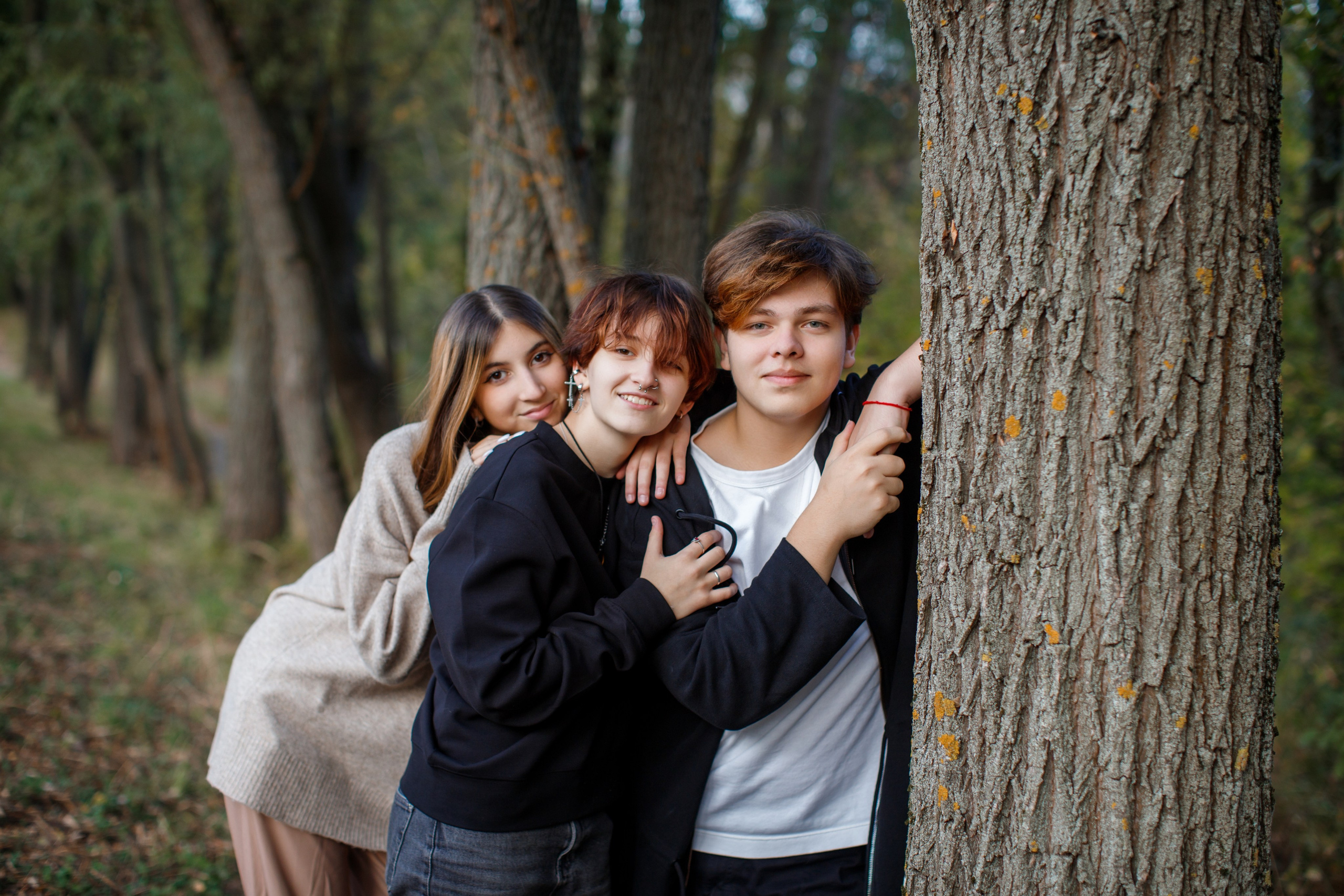9 класс / Гимназия № 1558 / г. Москва. Детский и семейный фотограф Мария Киселёва. Москва