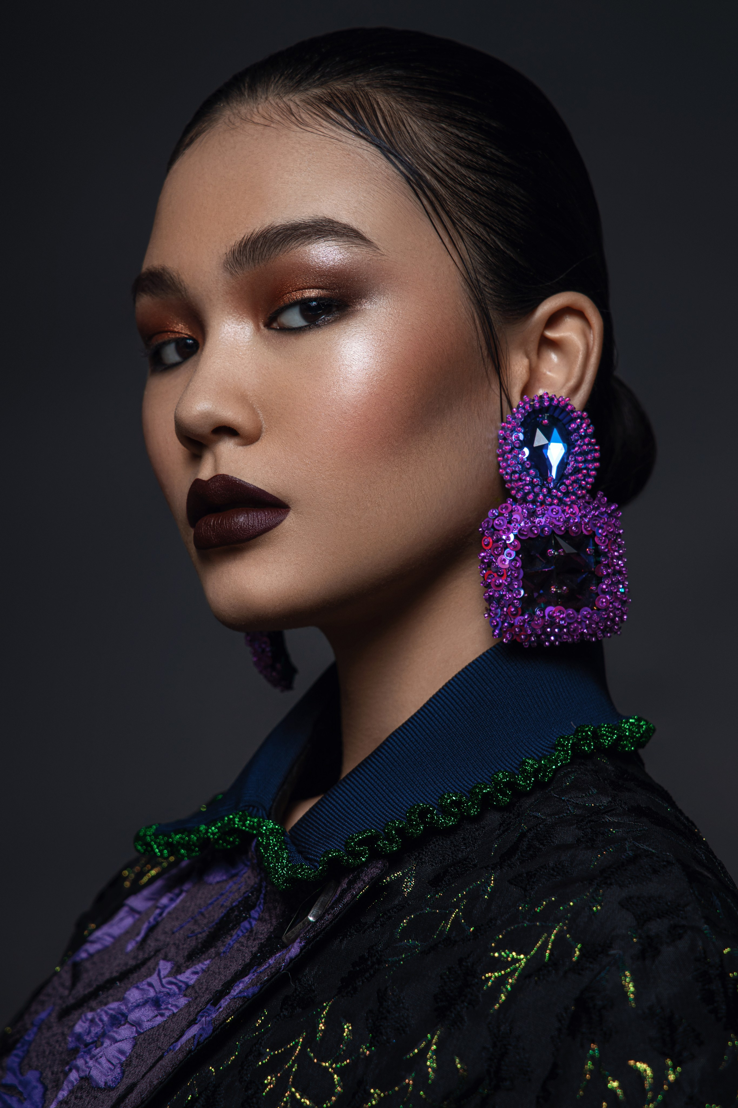 Портретная съемка. Ретушер и бьюти фотограф