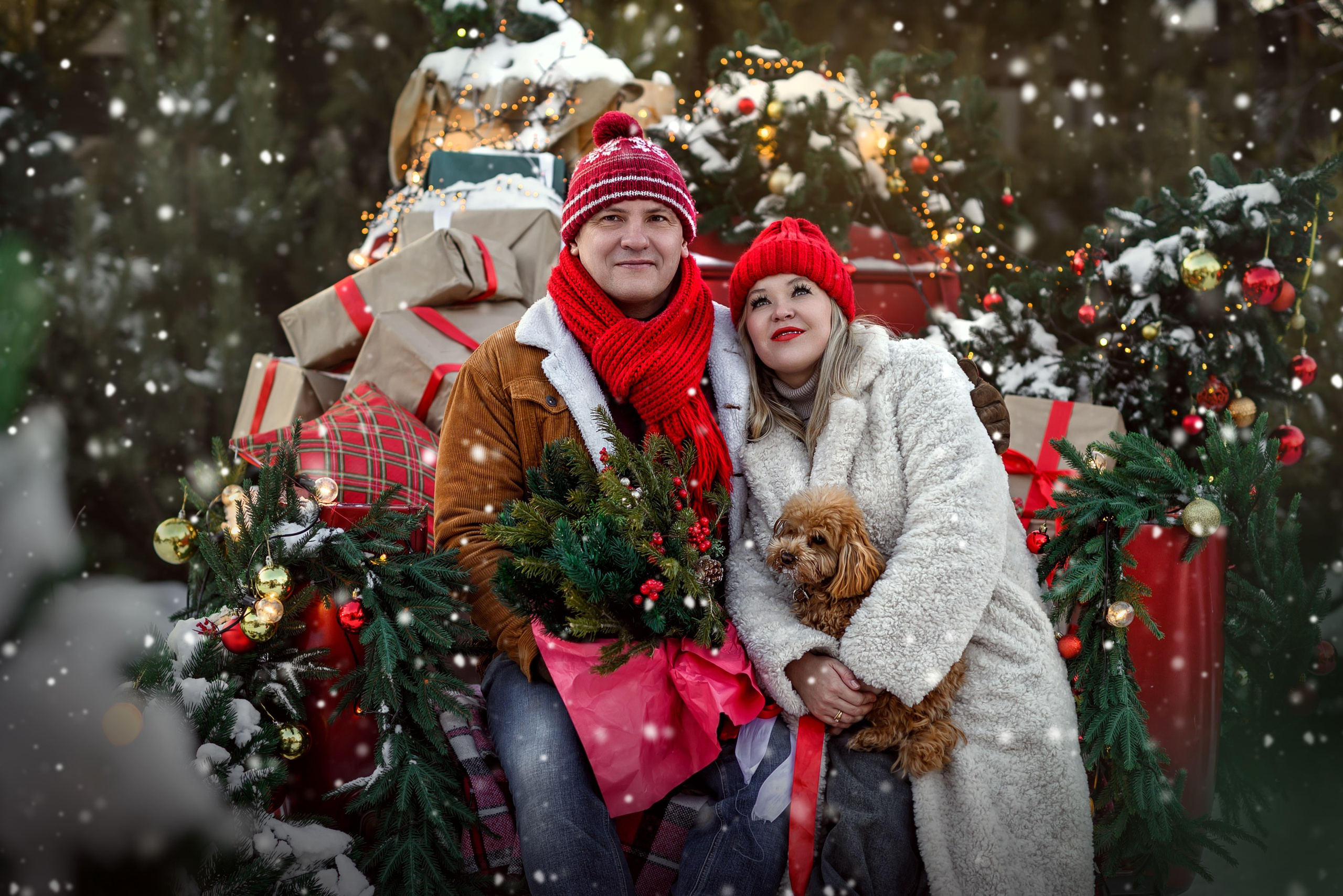 ПИКАП. Семейный фотограф Екатеринбург Лора Мур