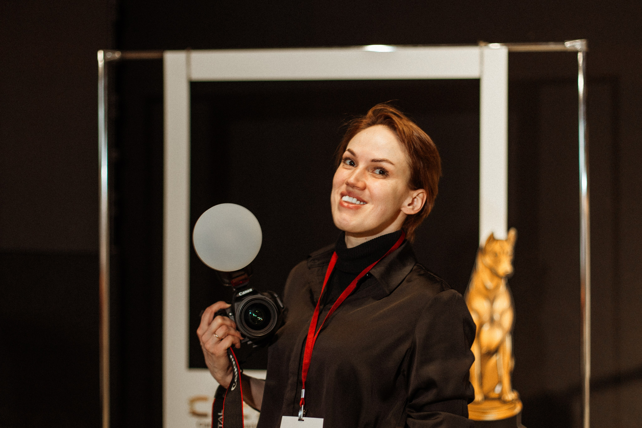 CBcon. Фотограф анималист в Москве Майорова Евгения