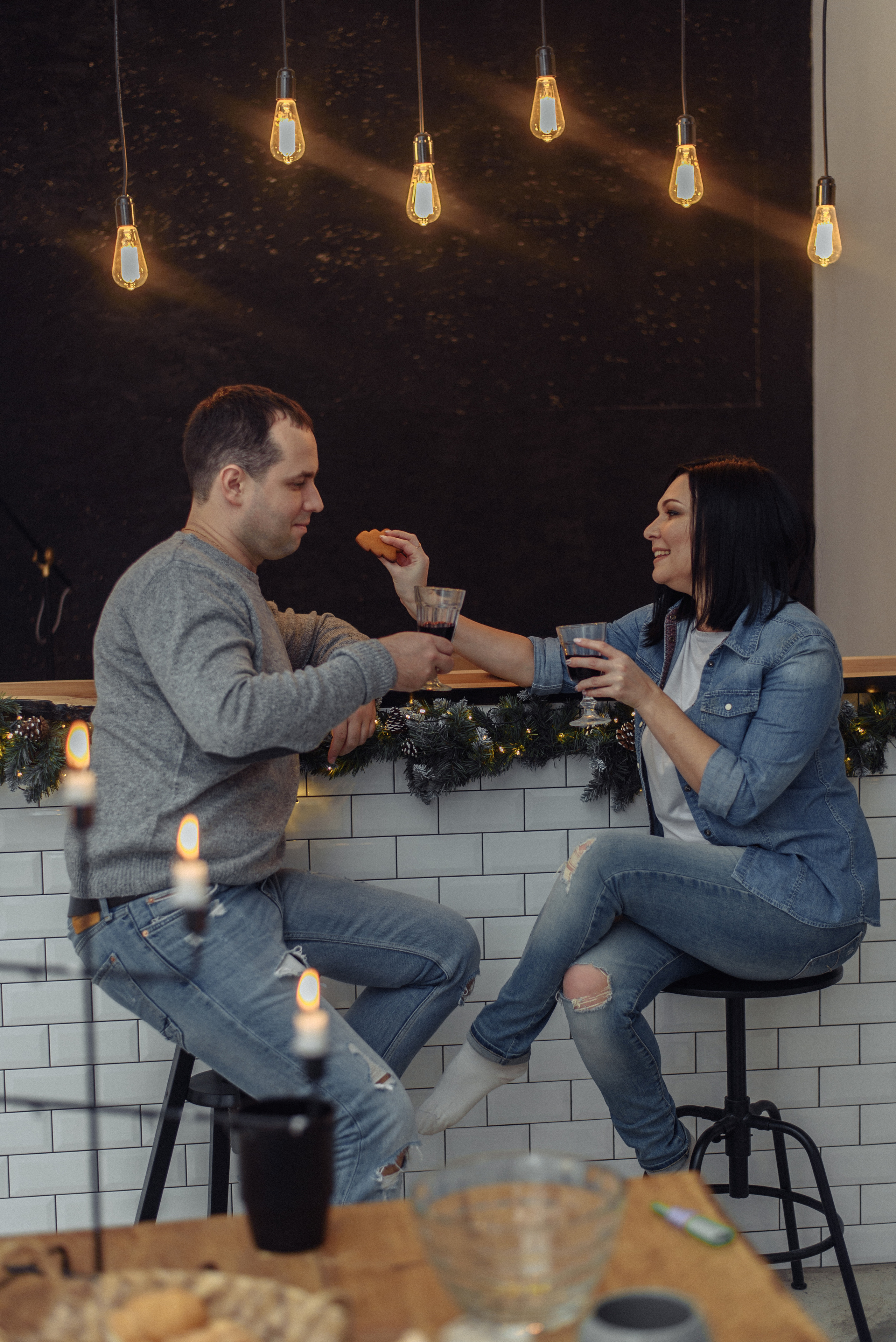 Авдеевы. Фотограф Москва Олеся Харченко