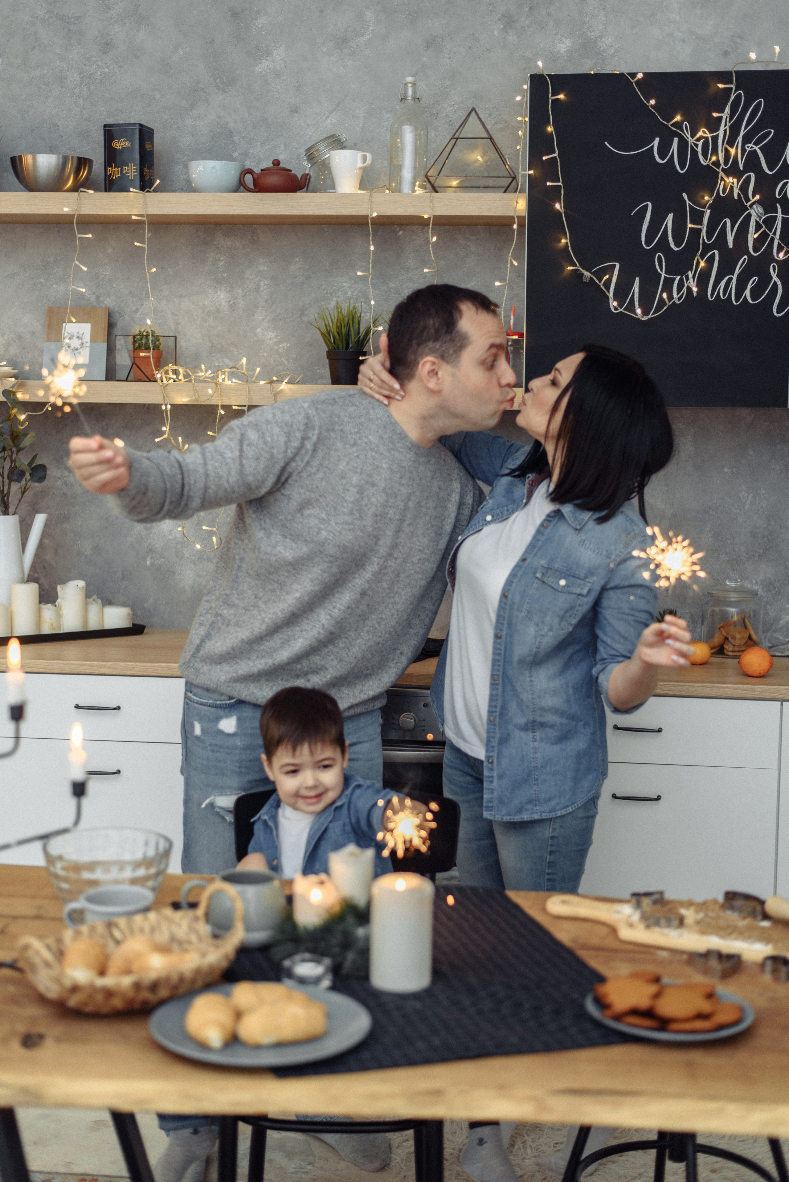 Авдеевы. Фотограф Москва Олеся Харченко