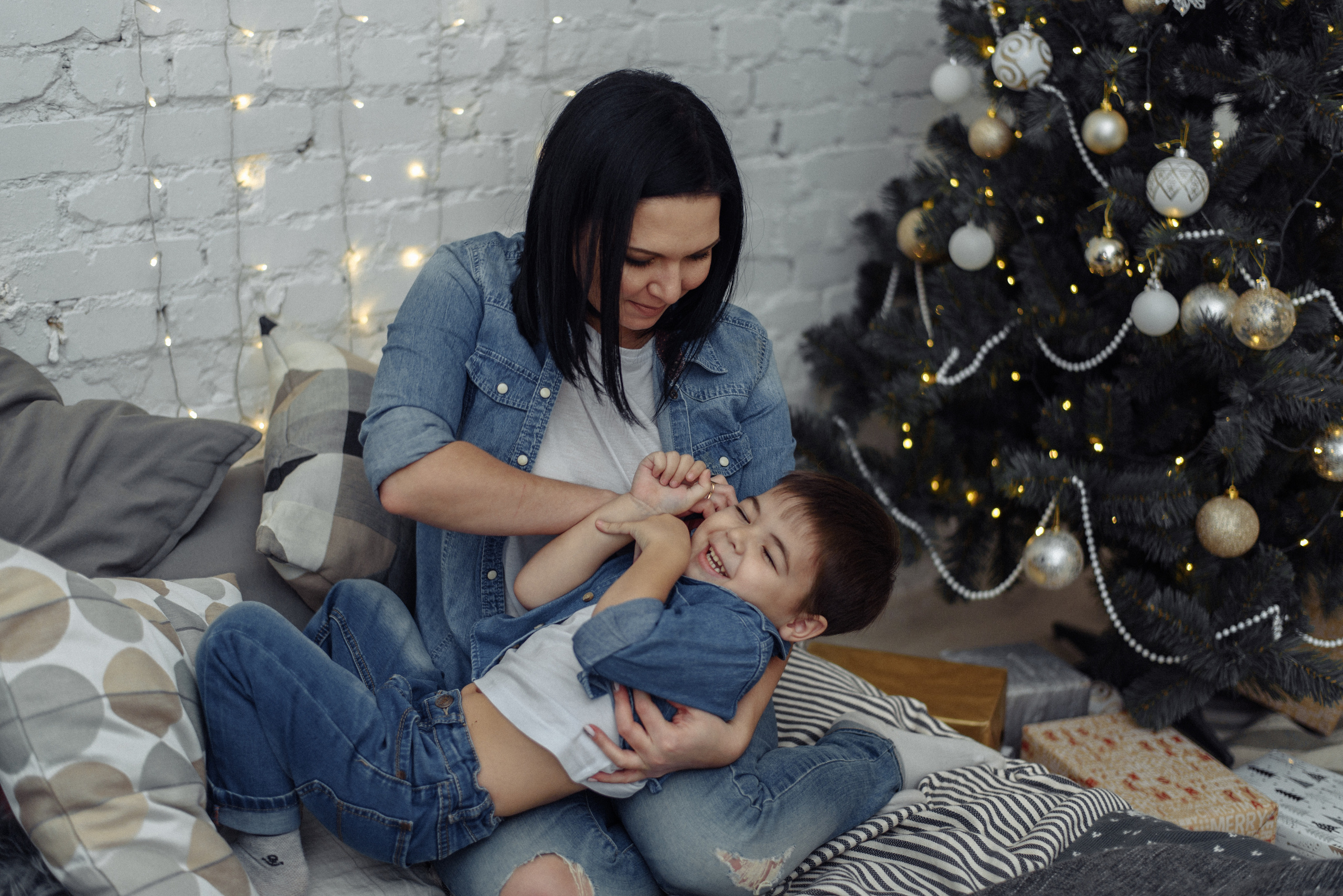 Авдеевы. Фотограф Москва Олеся Харченко