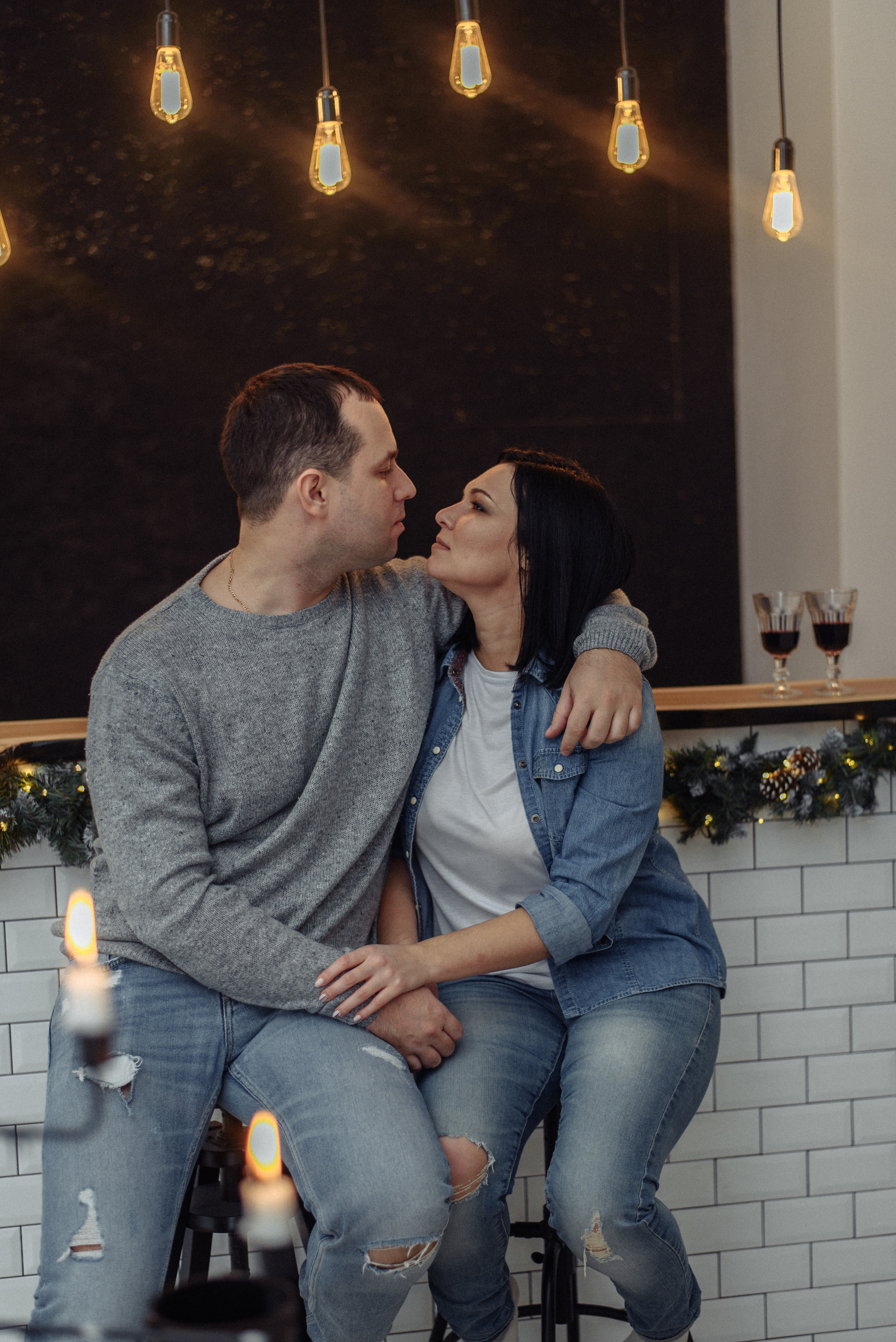 Авдеевы. Фотограф Москва Олеся Харченко