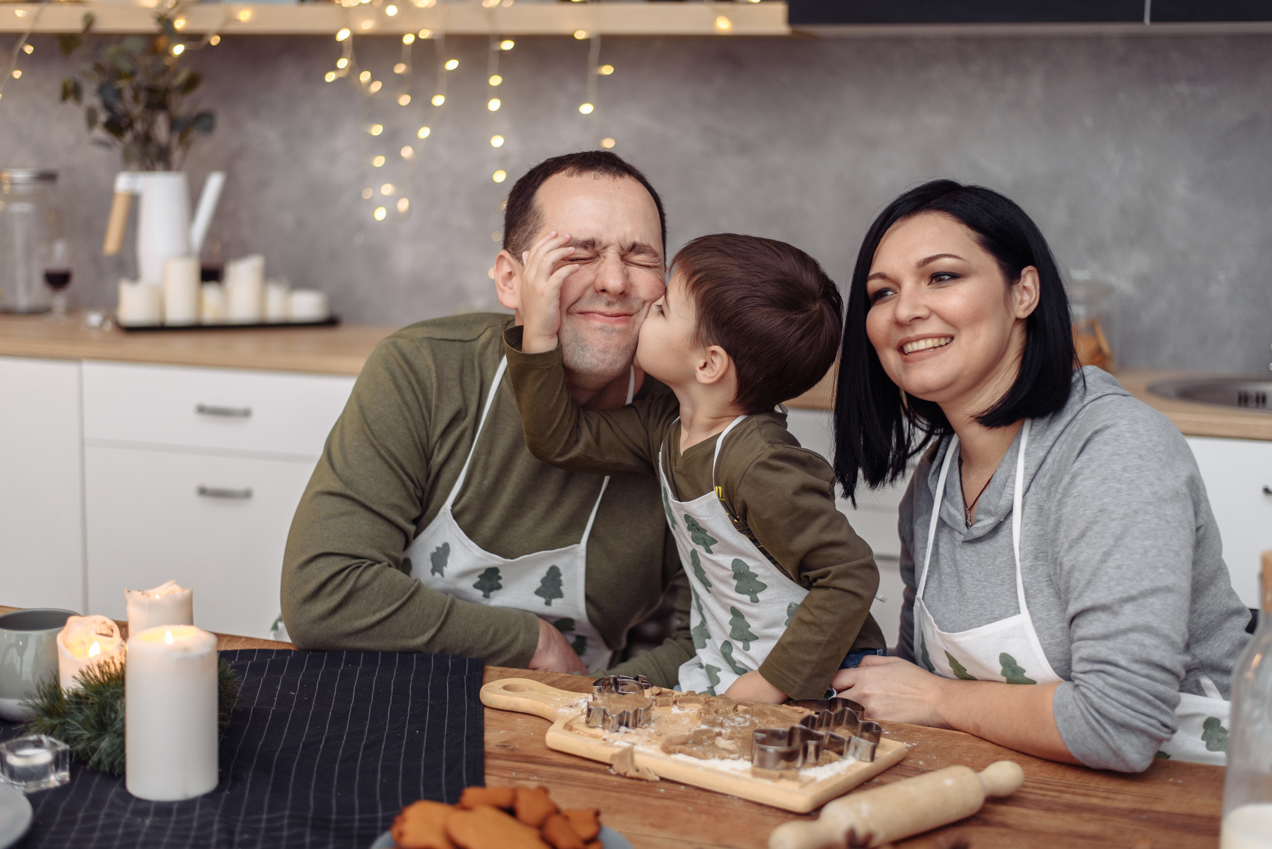 Авдеевы. Фотограф Москва Олеся Харченко