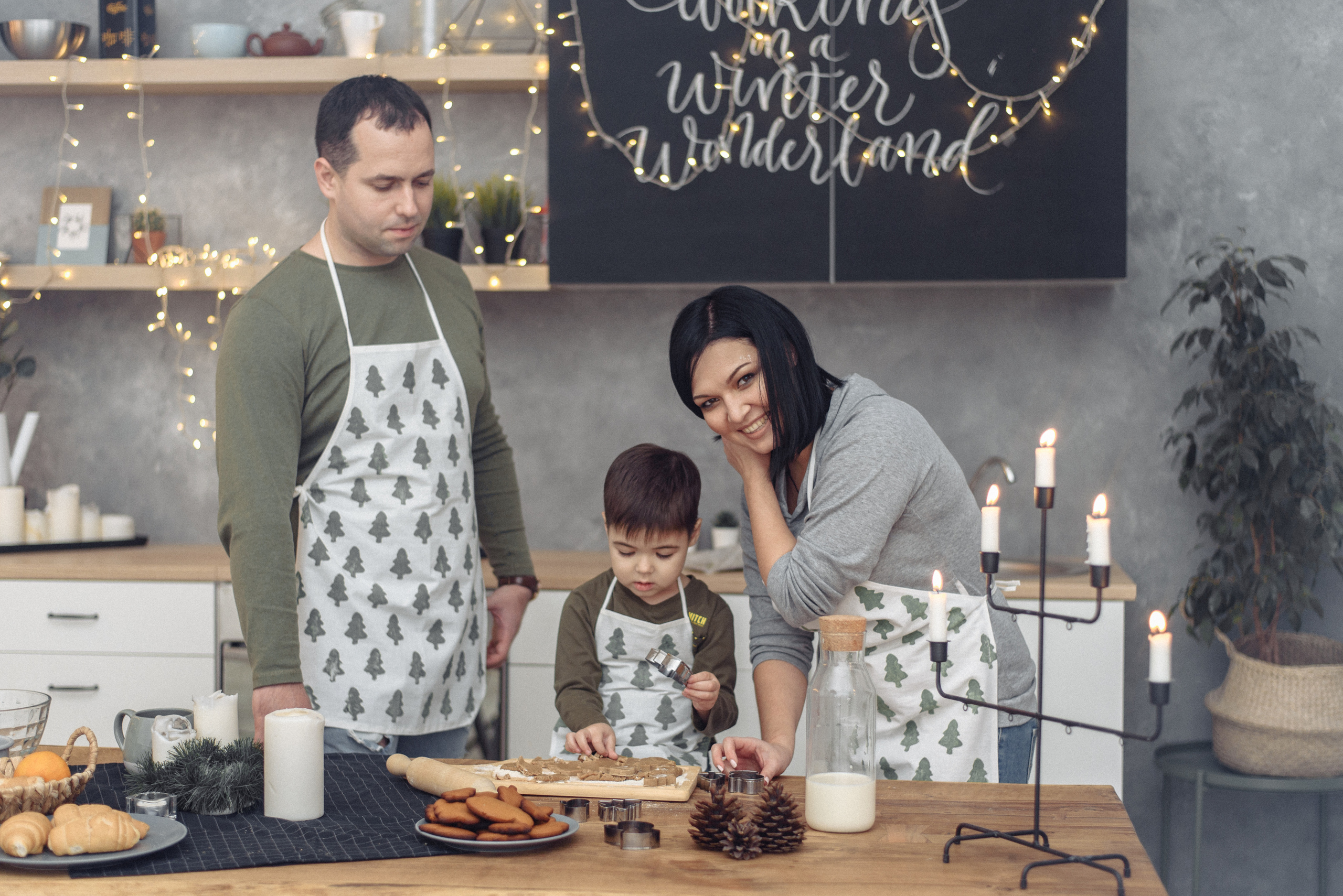 Авдеевы. Фотограф Москва Олеся Харченко