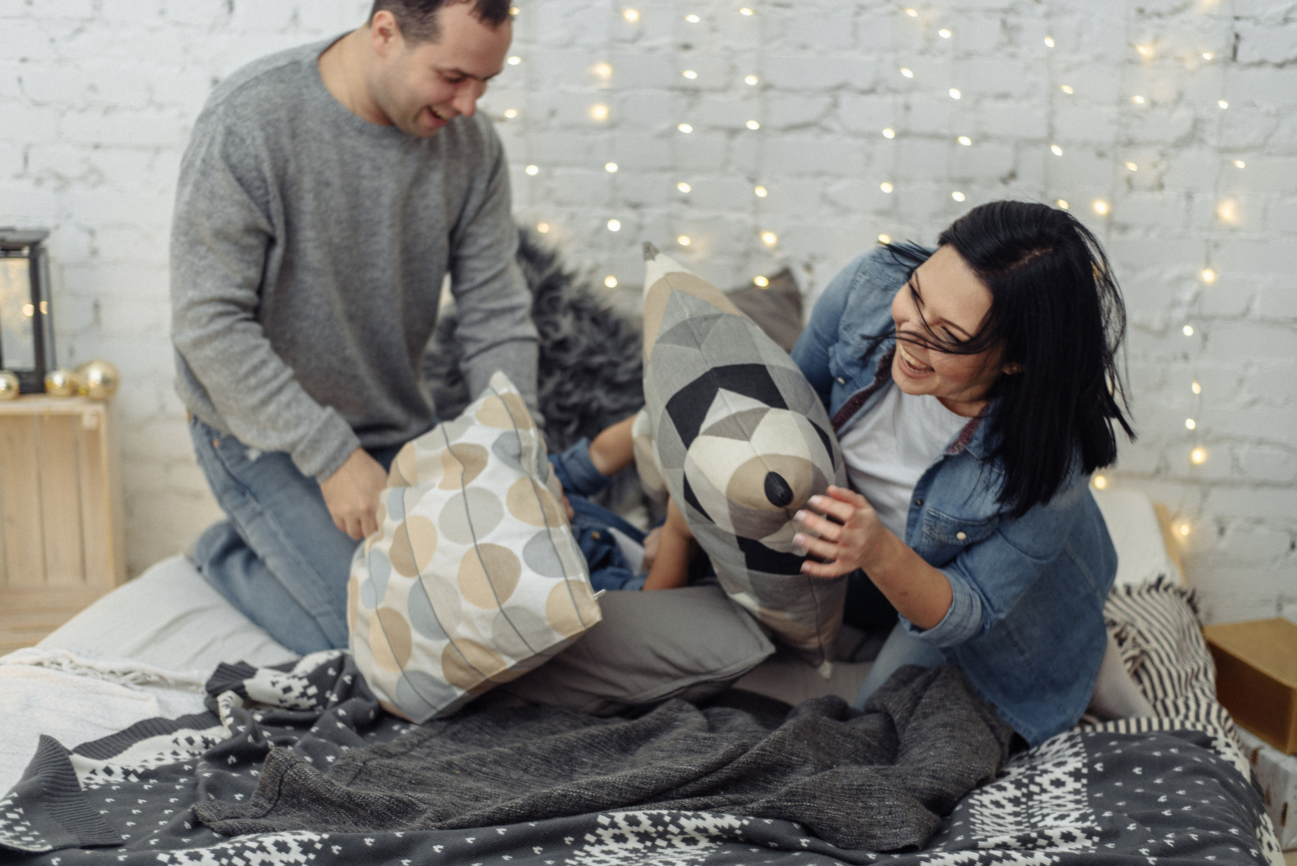 Авдеевы. Фотограф Москва Олеся Харченко