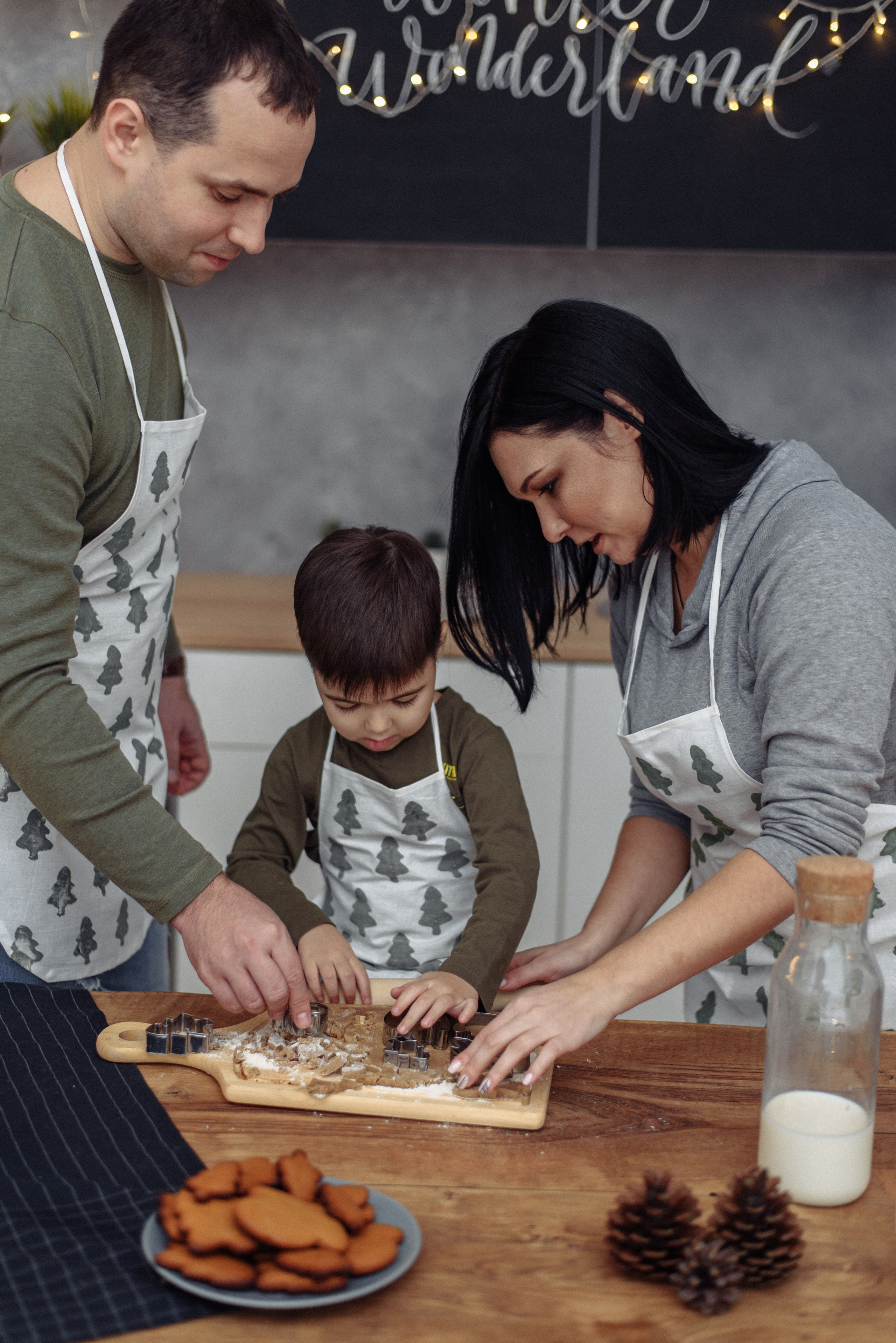 Авдеевы. Фотограф Москва Олеся Харченко
