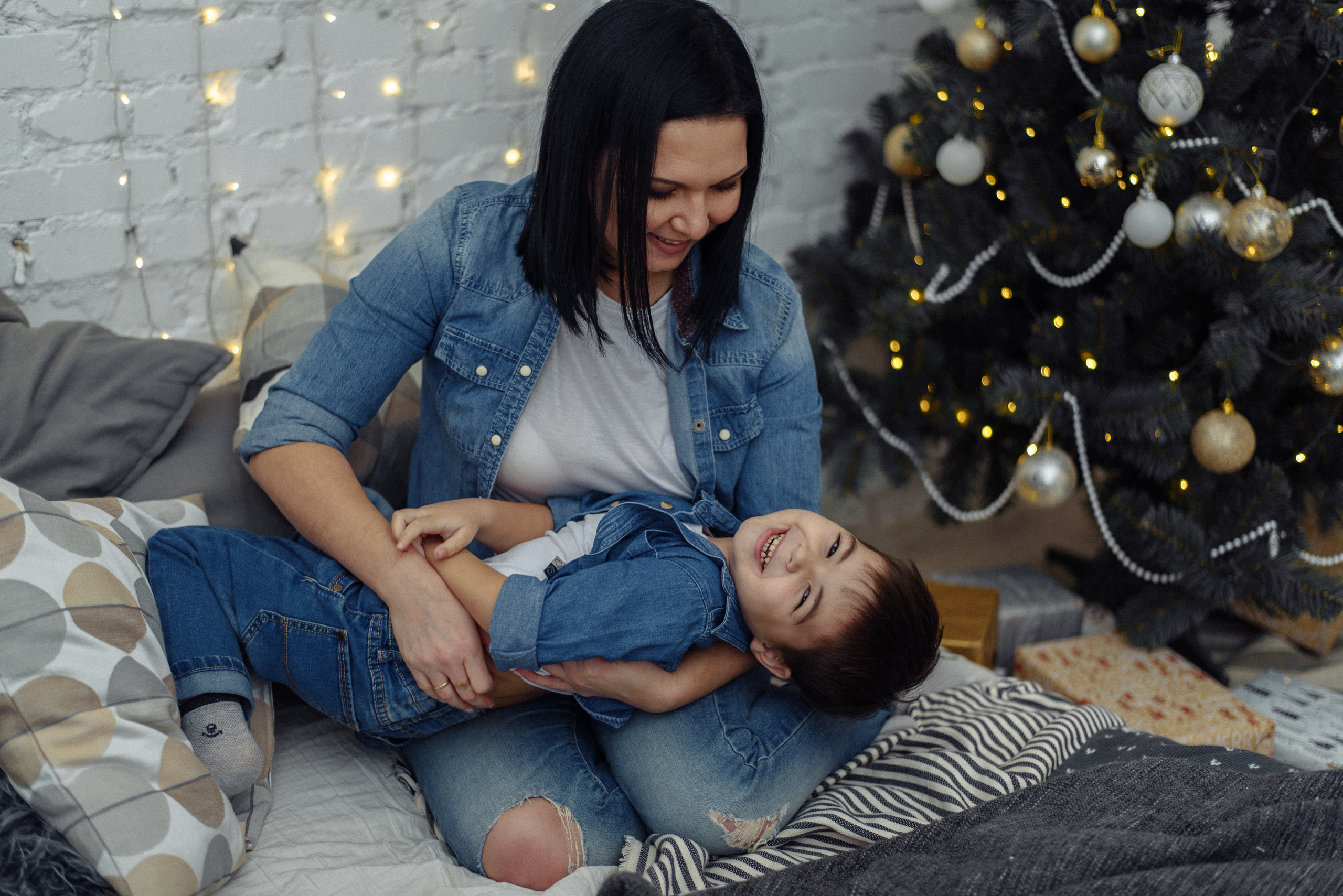 Авдеевы. Фотограф Москва Олеся Харченко