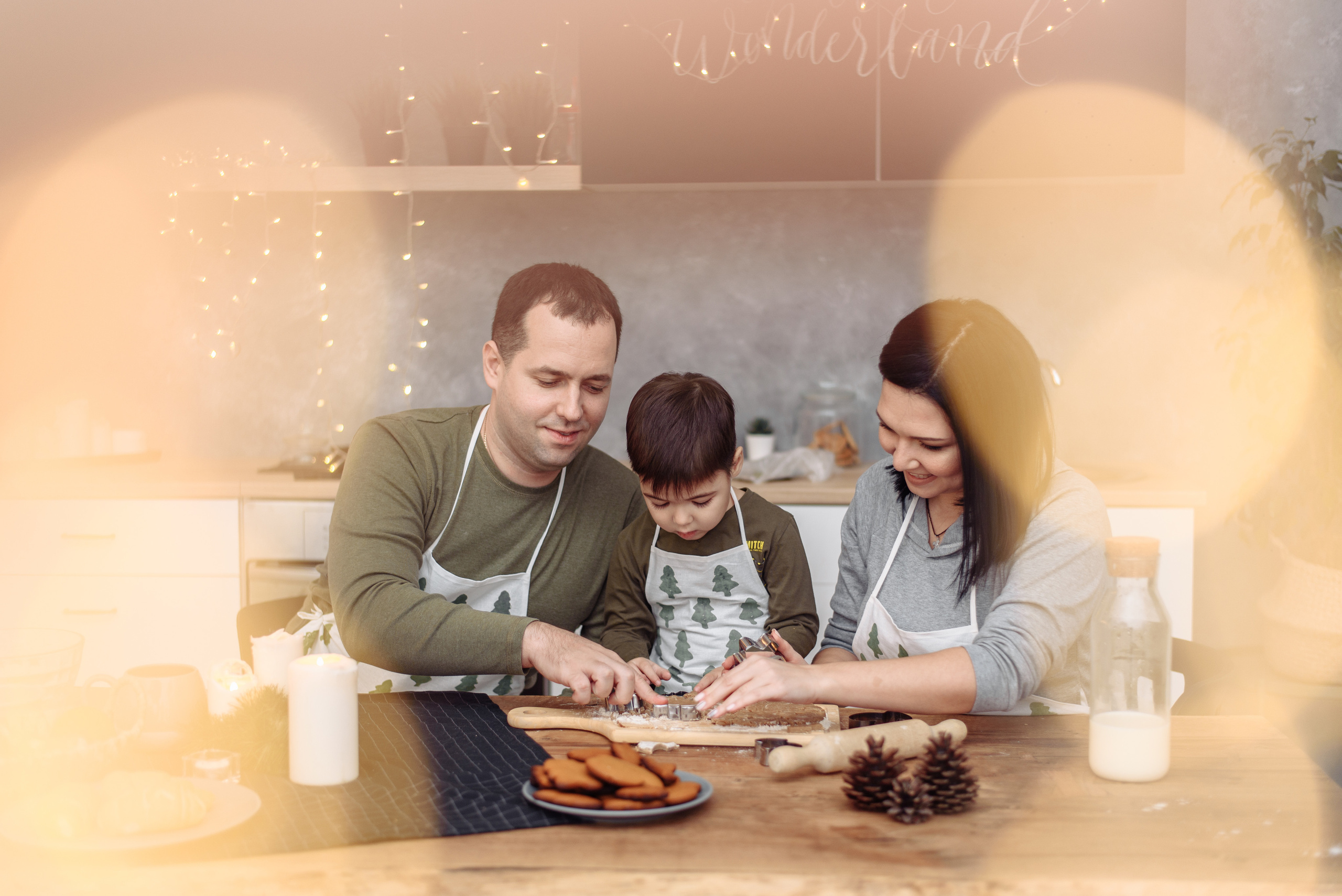 Авдеевы. Фотограф Москва Олеся Харченко