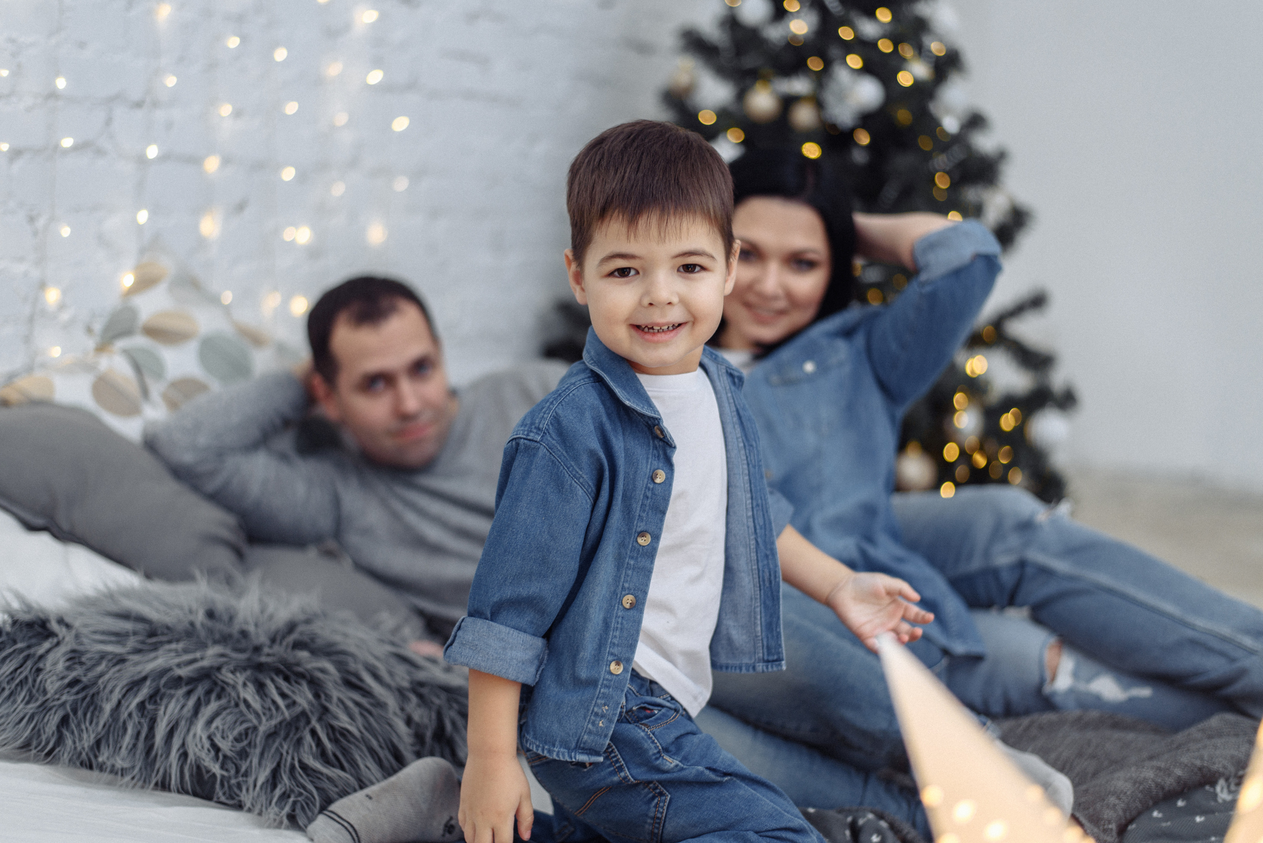 Авдеевы. Фотограф Москва Олеся Харченко