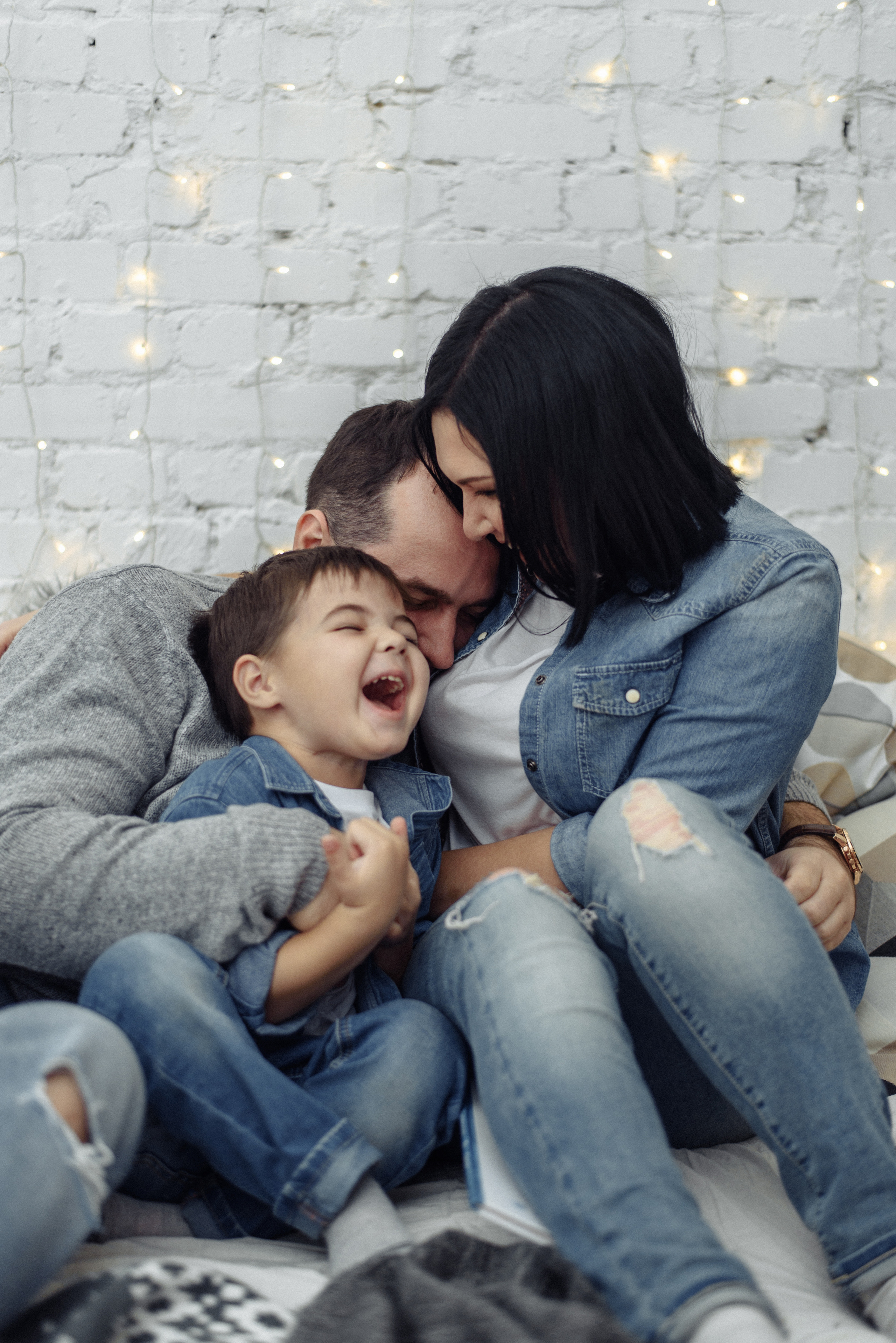 Авдеевы. Фотограф Москва Олеся Харченко