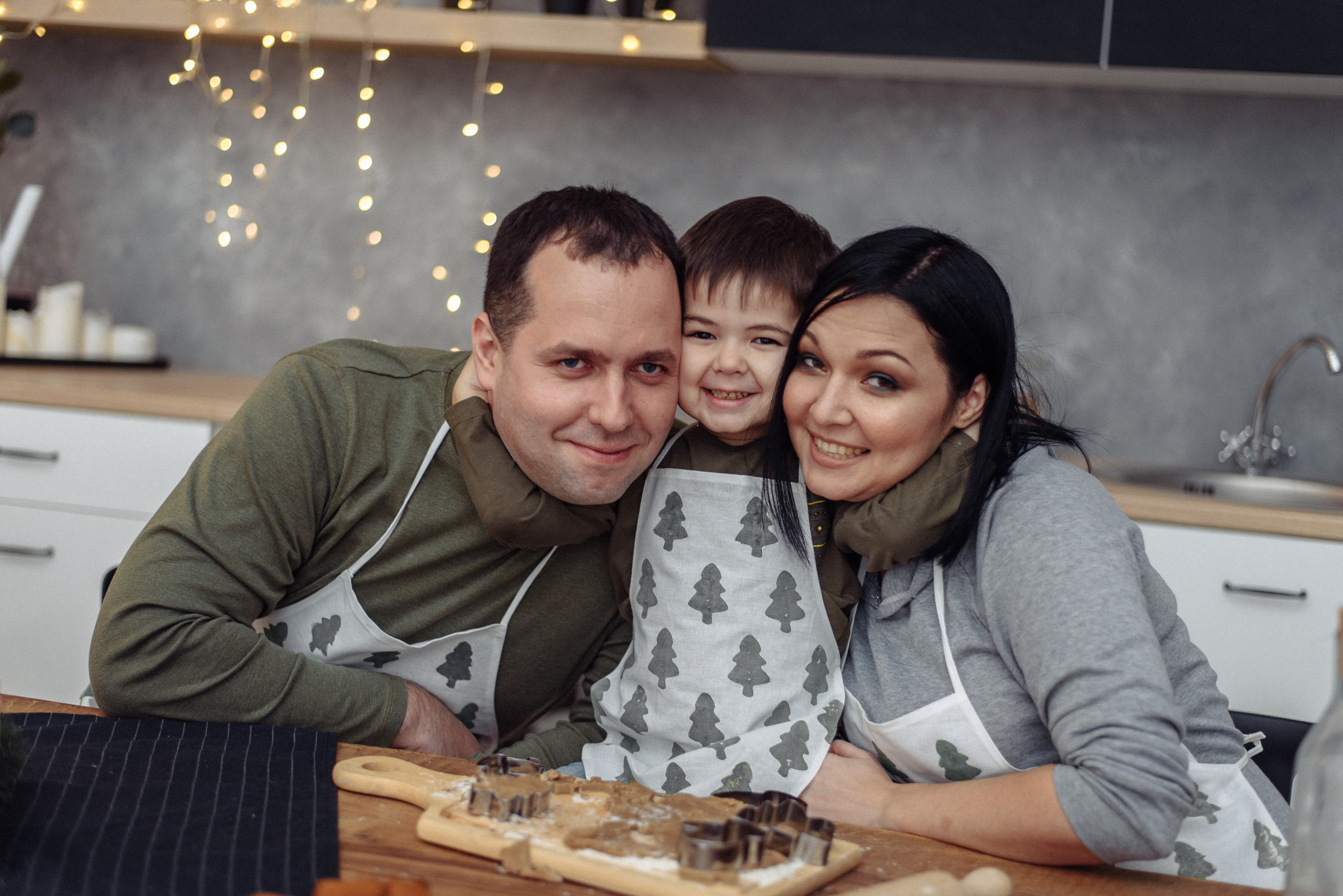 Авдеевы. Фотограф Москва Олеся Харченко