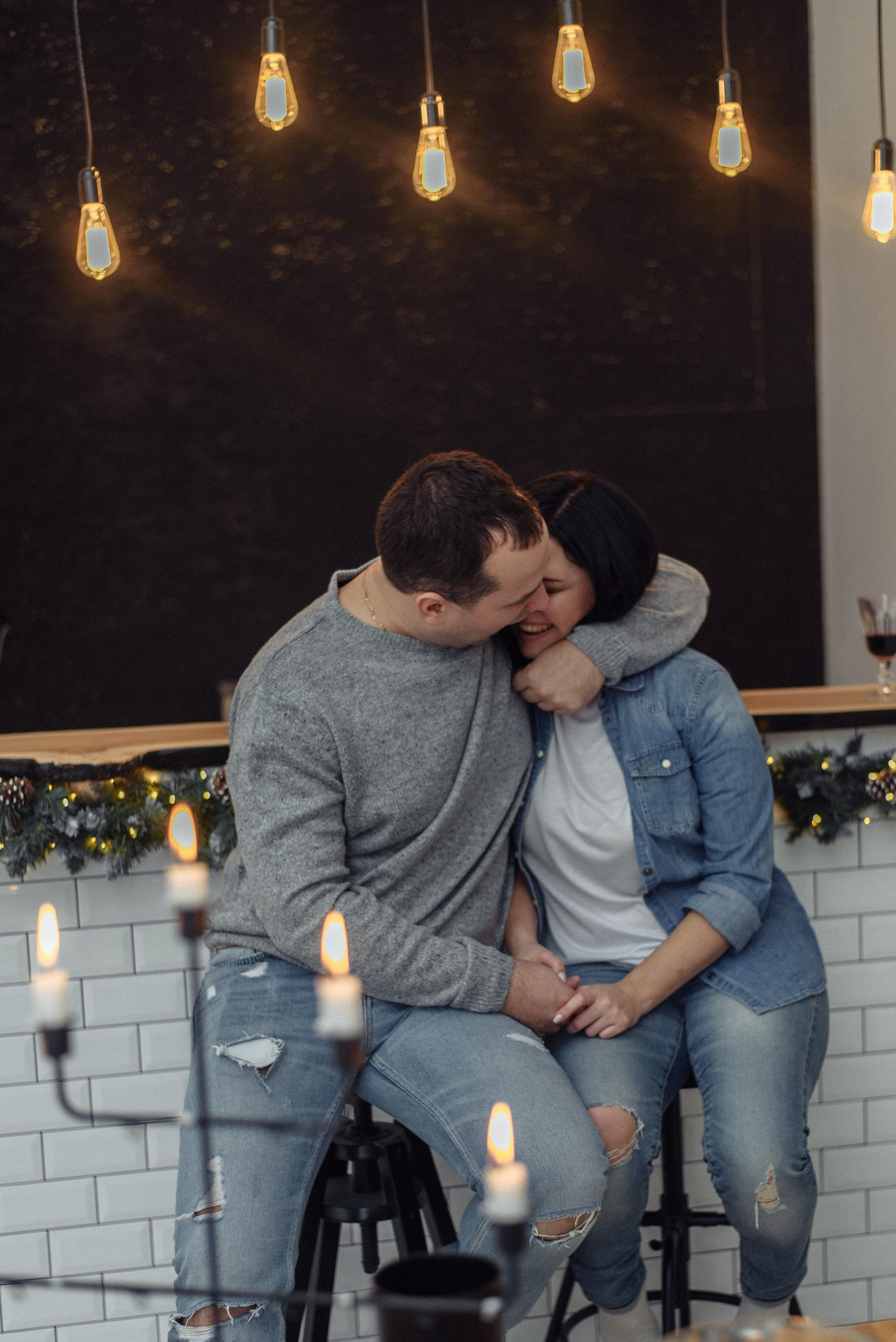 Авдеевы. Фотограф Москва Олеся Харченко