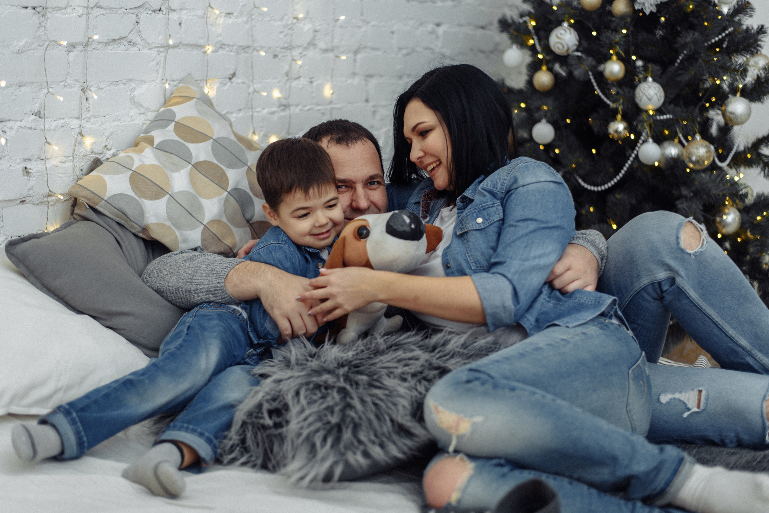 Авдеевы. Фотограф Москва Олеся Харченко