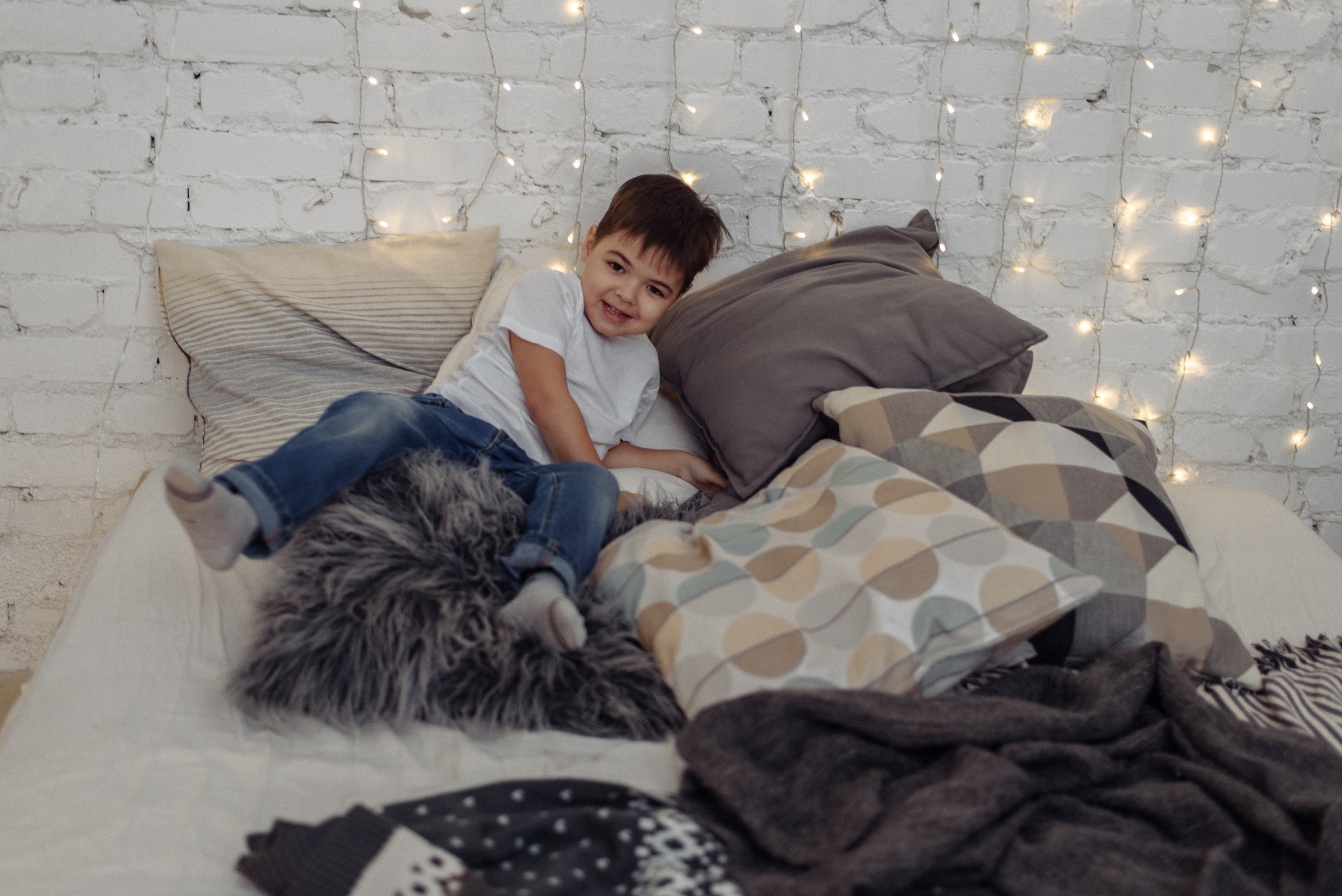 Авдеевы. Фотограф Москва Олеся Харченко