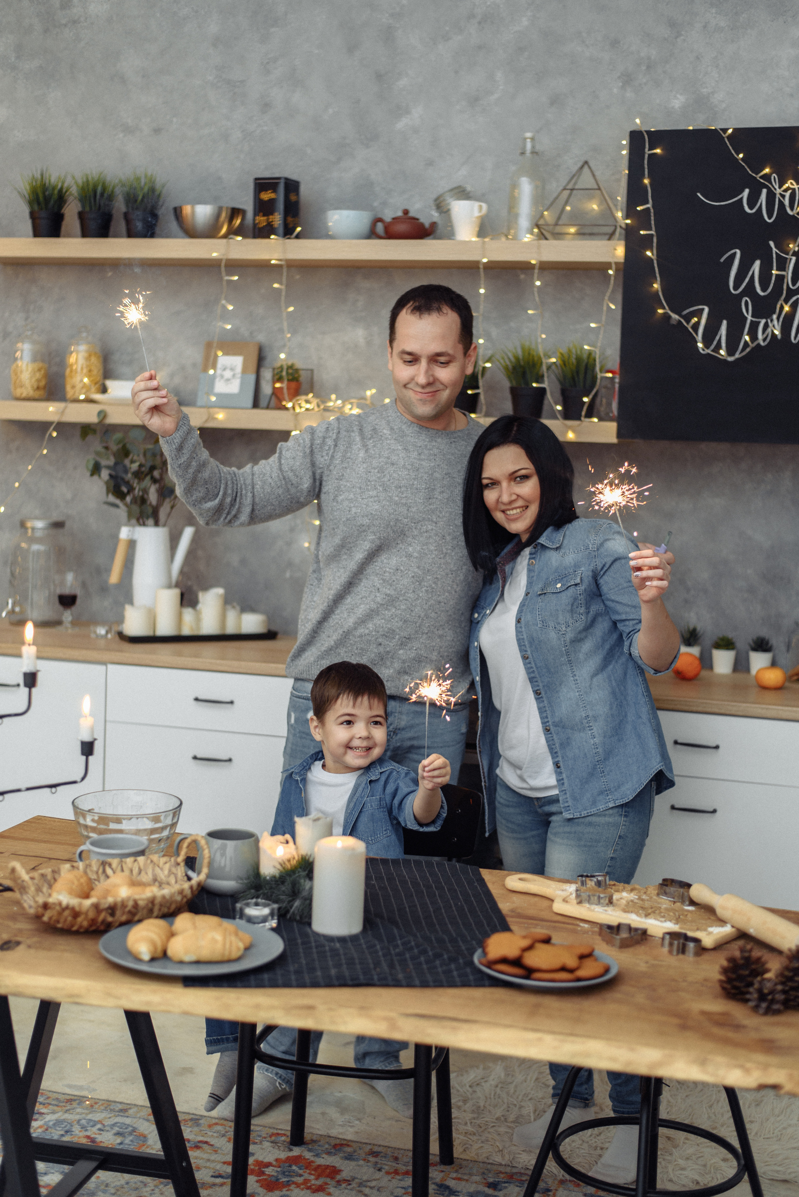 Авдеевы. Фотограф Москва Олеся Харченко