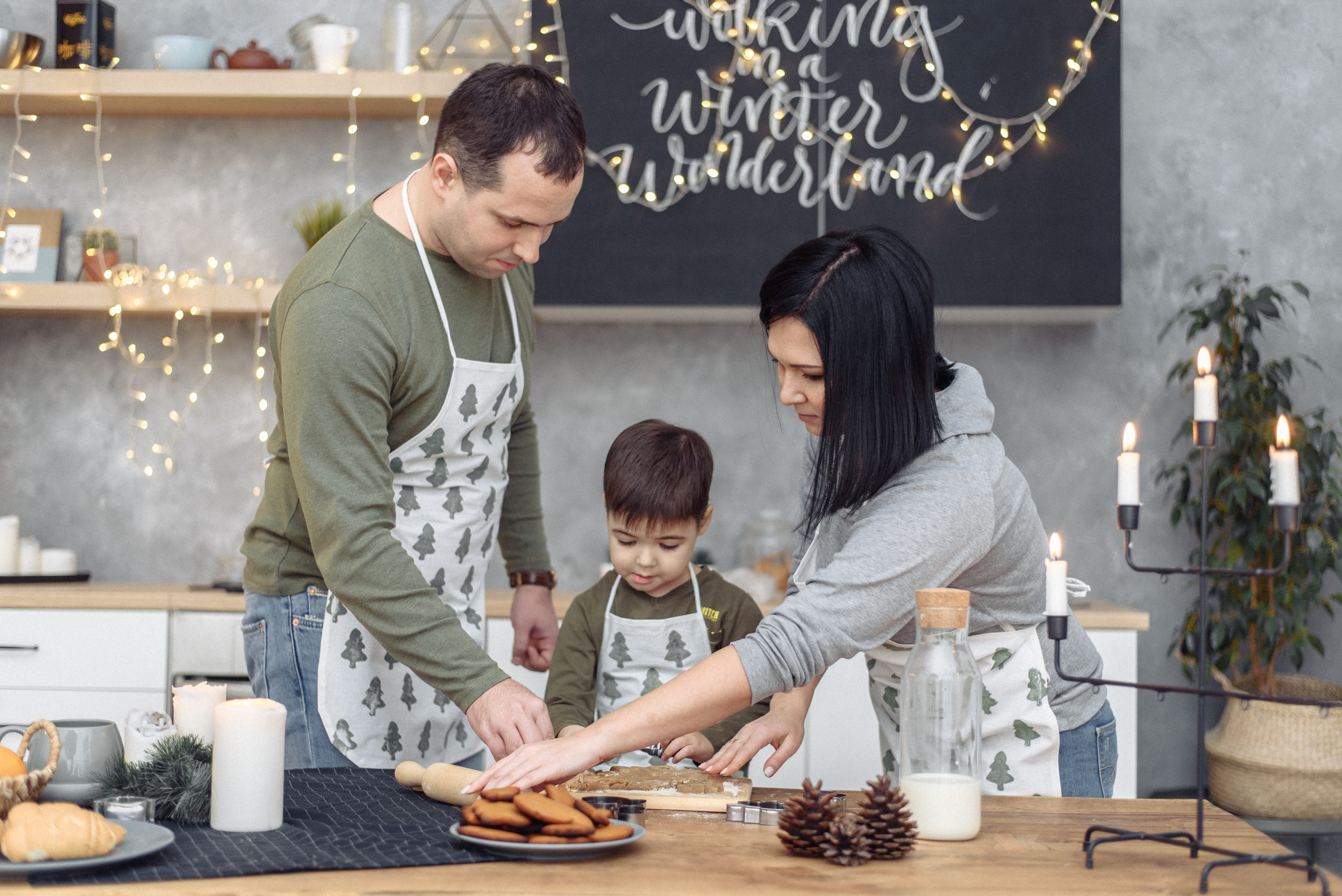 Авдеевы. Фотограф Москва Олеся Харченко