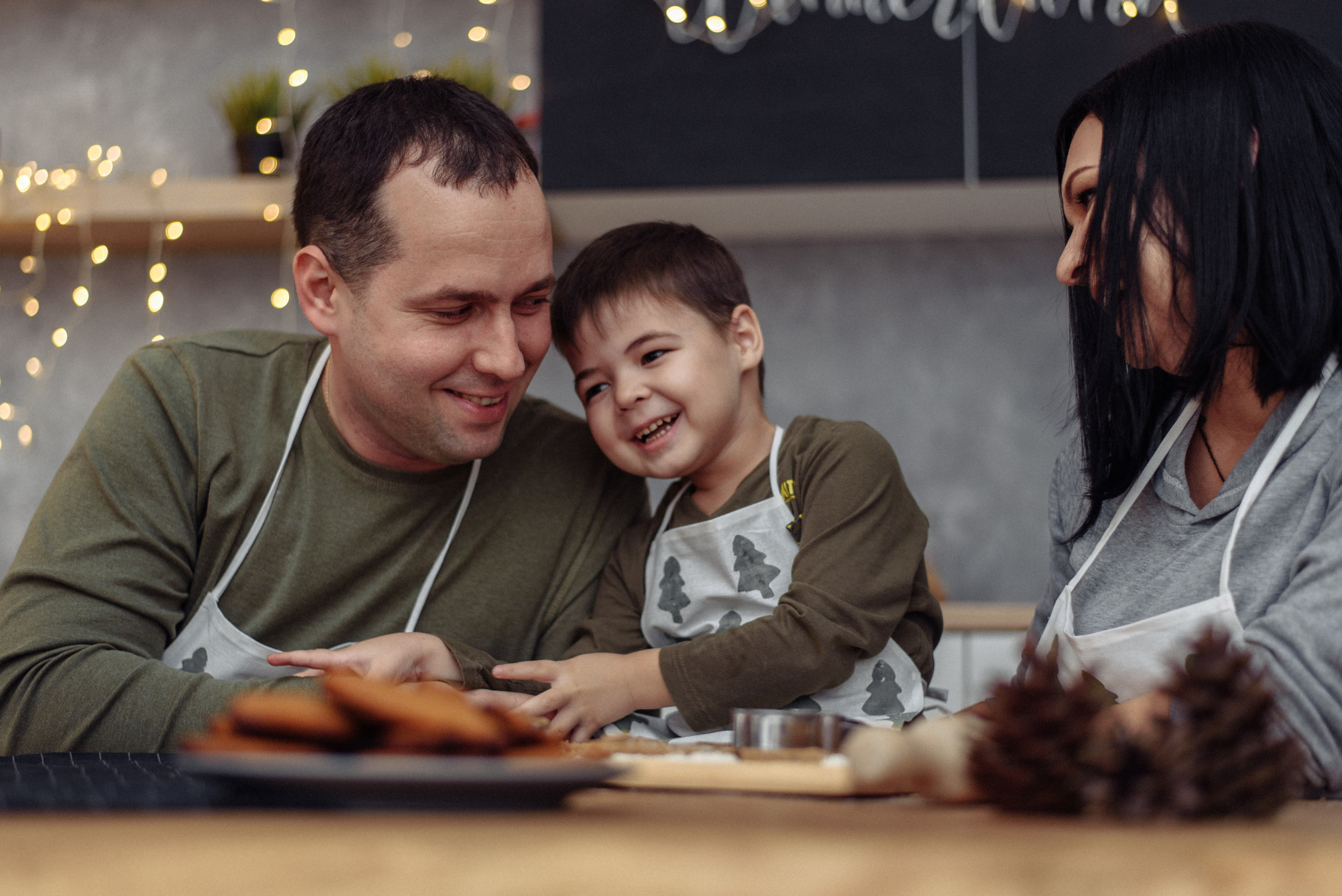 Авдеевы. Фотограф Москва Олеся Харченко